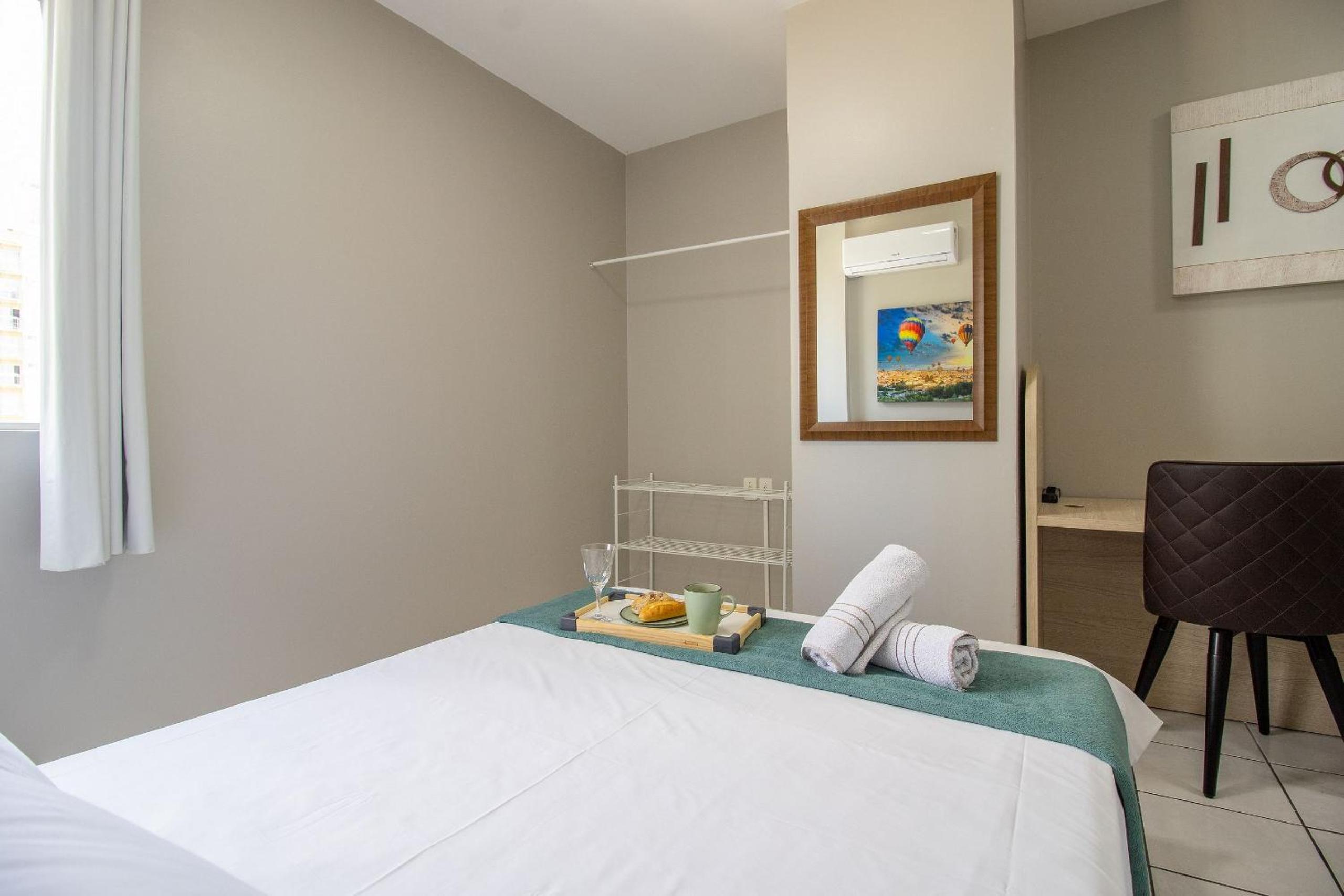 CB62 - Duplex, 4 Dorm Climatizados, Churrasqueira