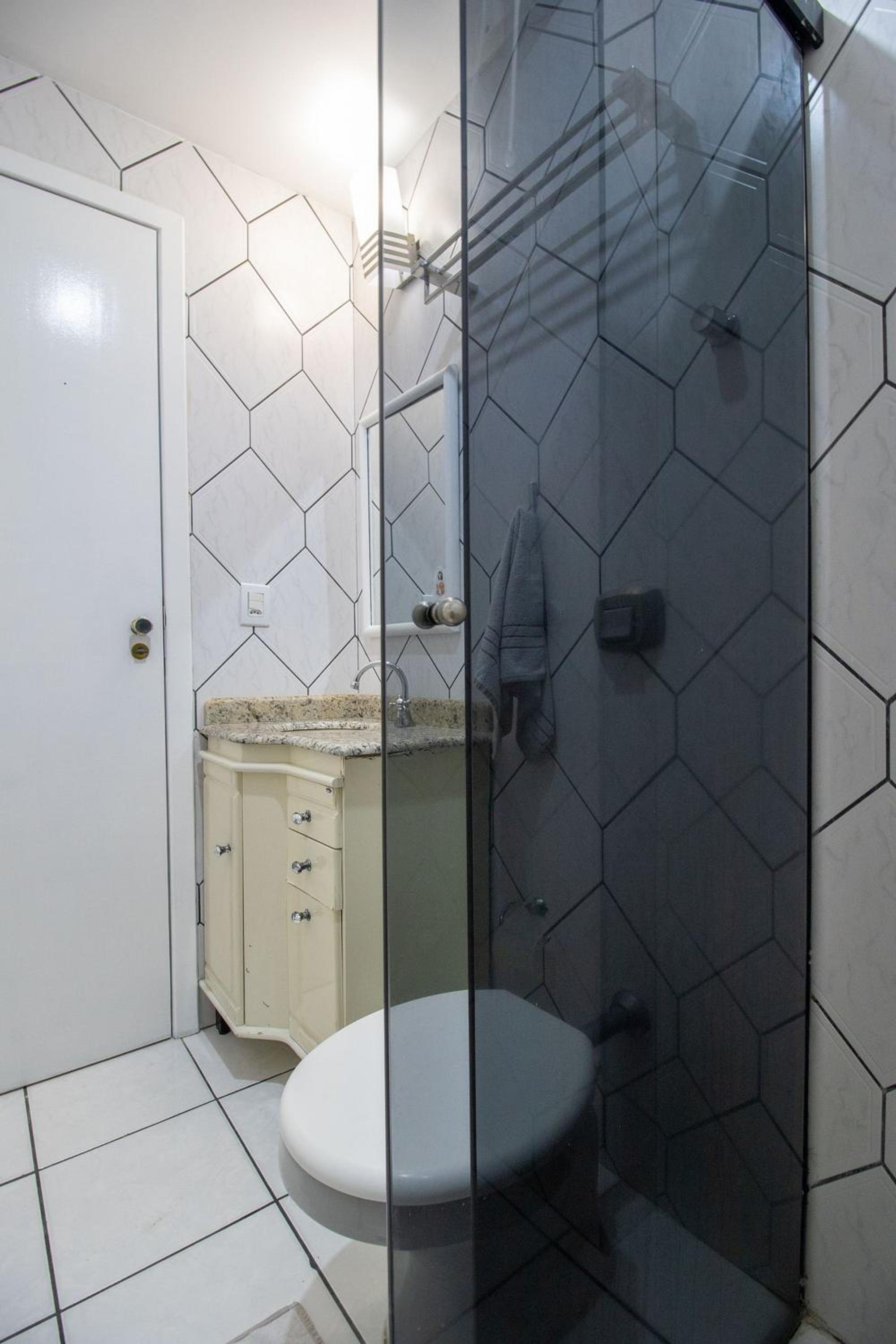 CB62 - Duplex, 4 Dorm Climatizados, Churrasqueira