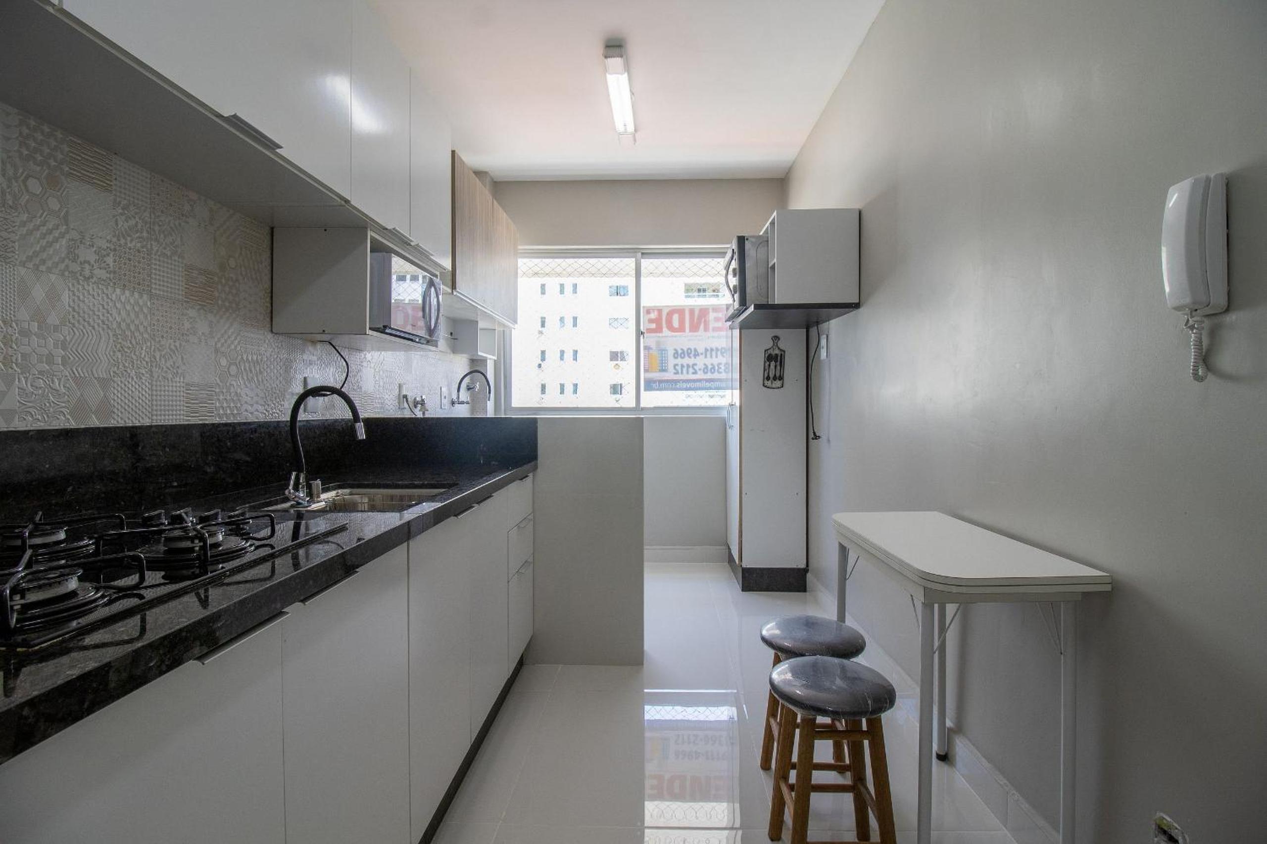 CB62 - Duplex, 4 Dorm Climatizados, Churrasqueira