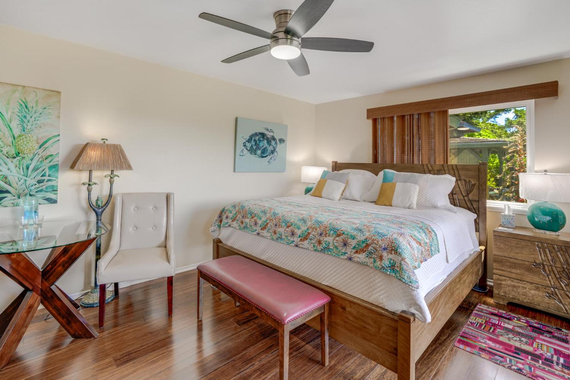 Marjorie's Kauai Inn