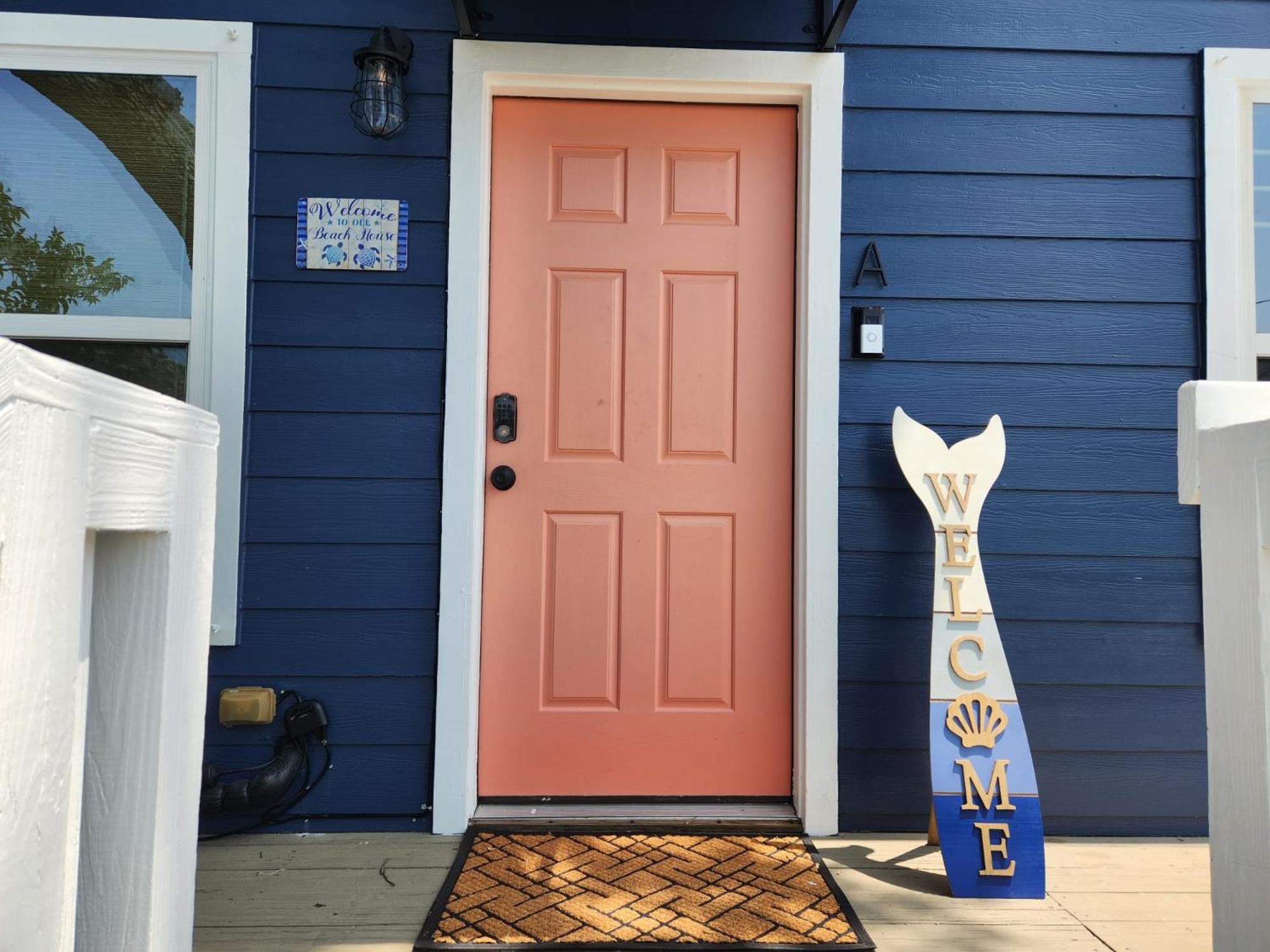 Vacation in style at the Beach