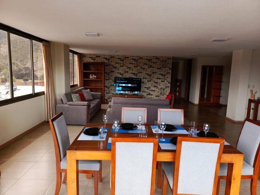 Depar Rio Cuenca - Confortable view 3