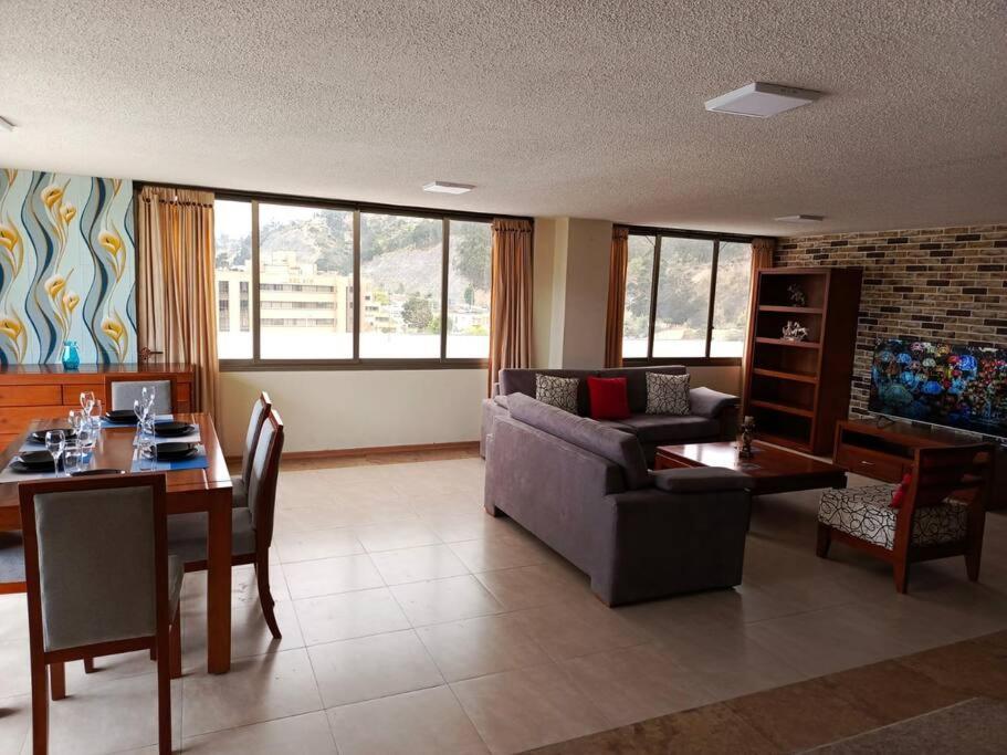 Depar Rio Cuenca - Confortable view 4