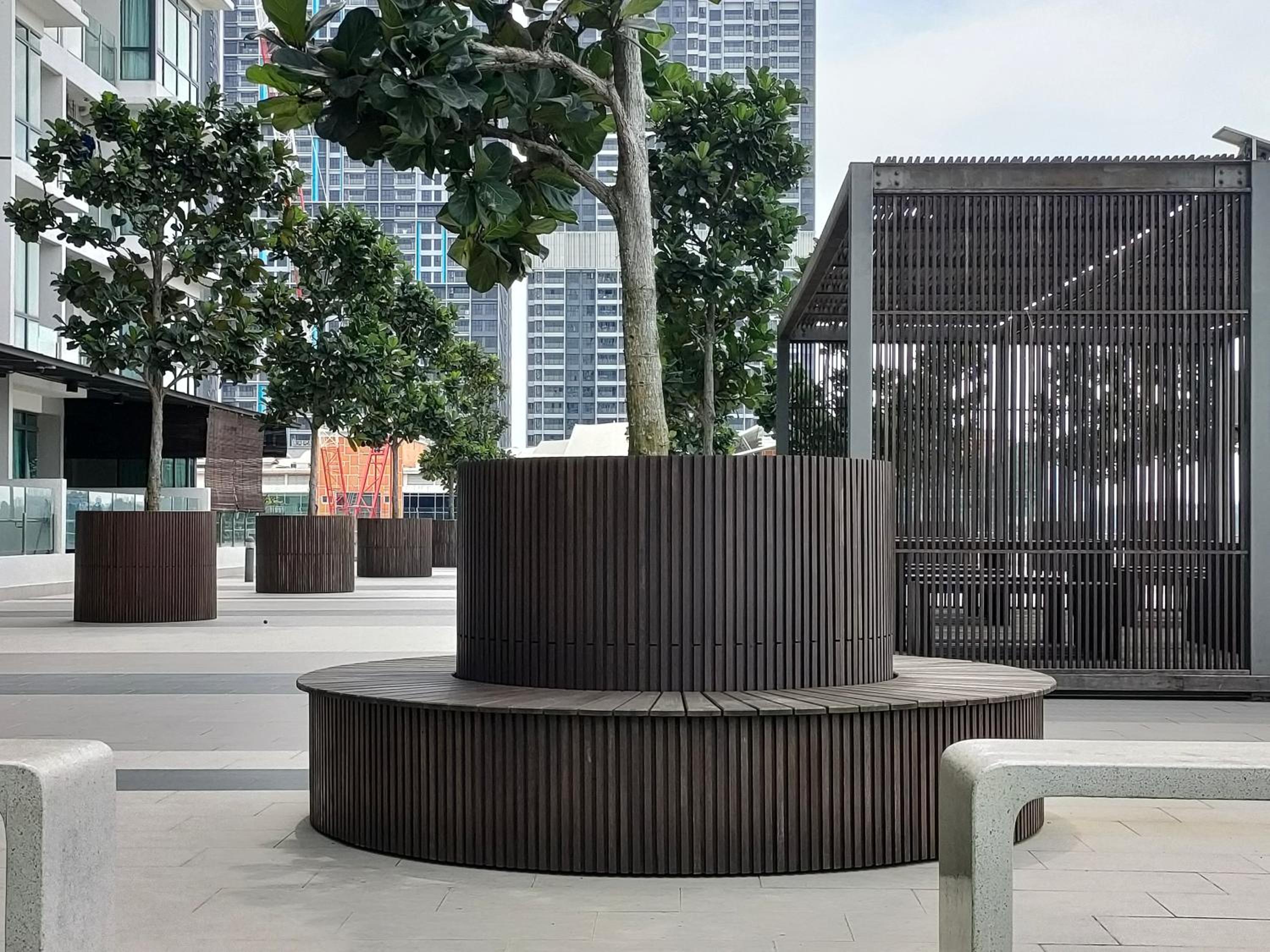One Residences Near TRX Exchange Mall by Birdy Stay