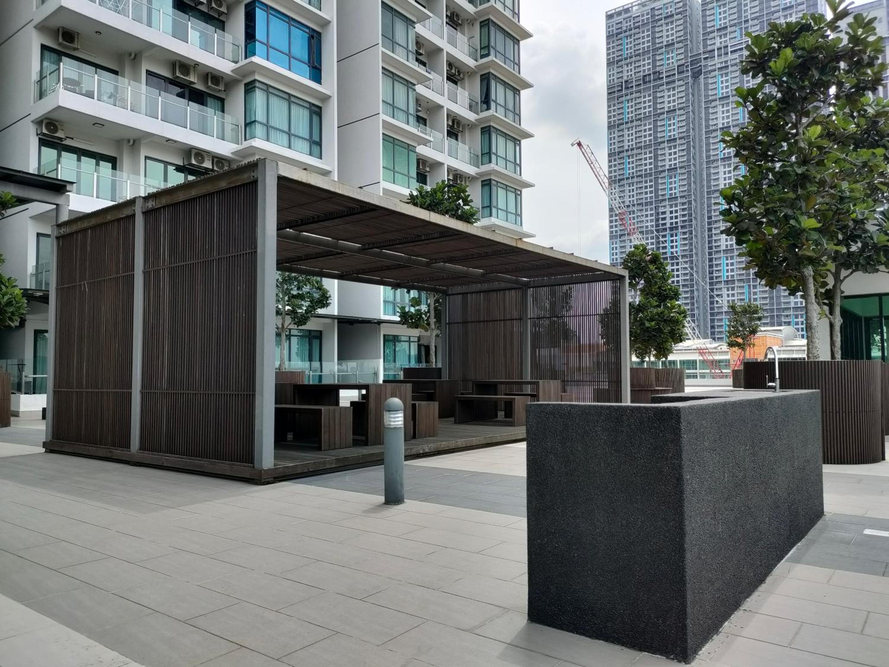One Residences Near TRX Exchange Mall by Birdy Stay
