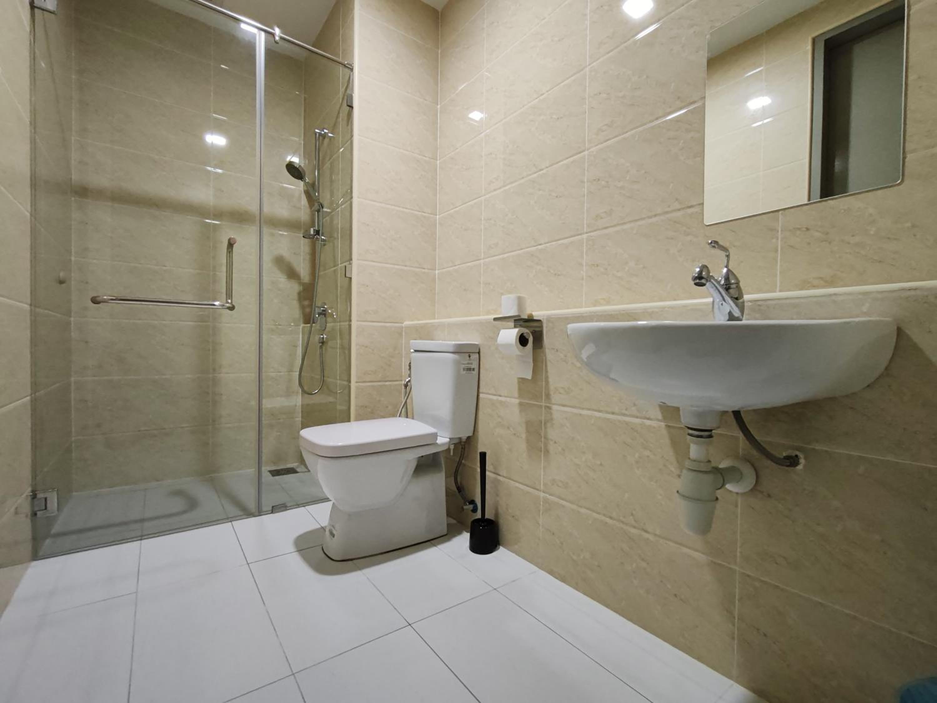 One Residences Near TRX Exchange Mall by Birdy Stay
