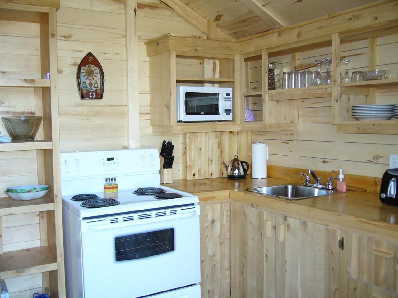 Chalets Nature Océan