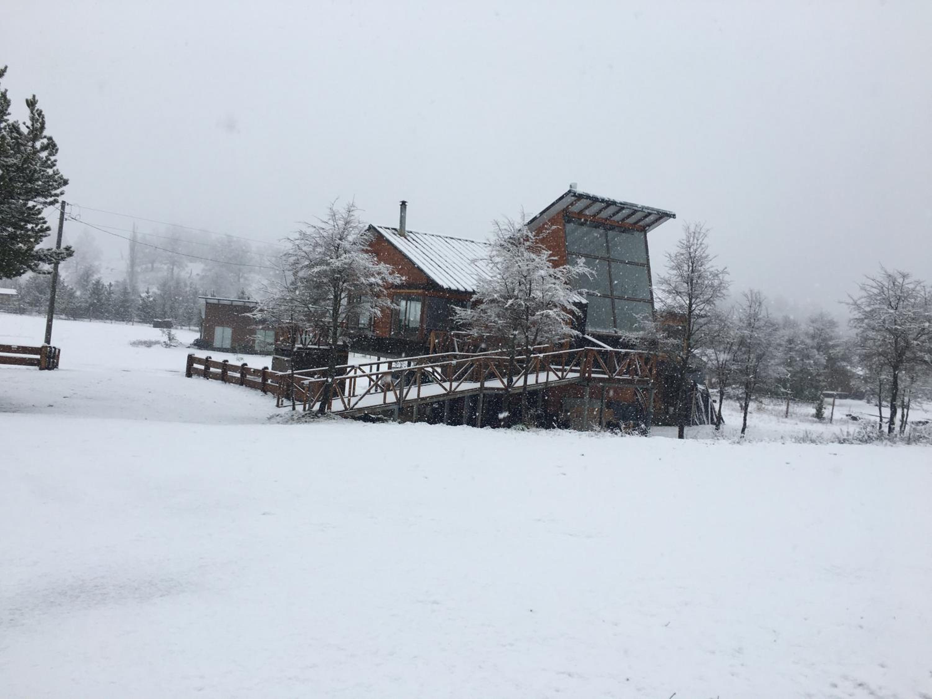 Tiny & Big House Suite Los Mallines de Malalcahuello