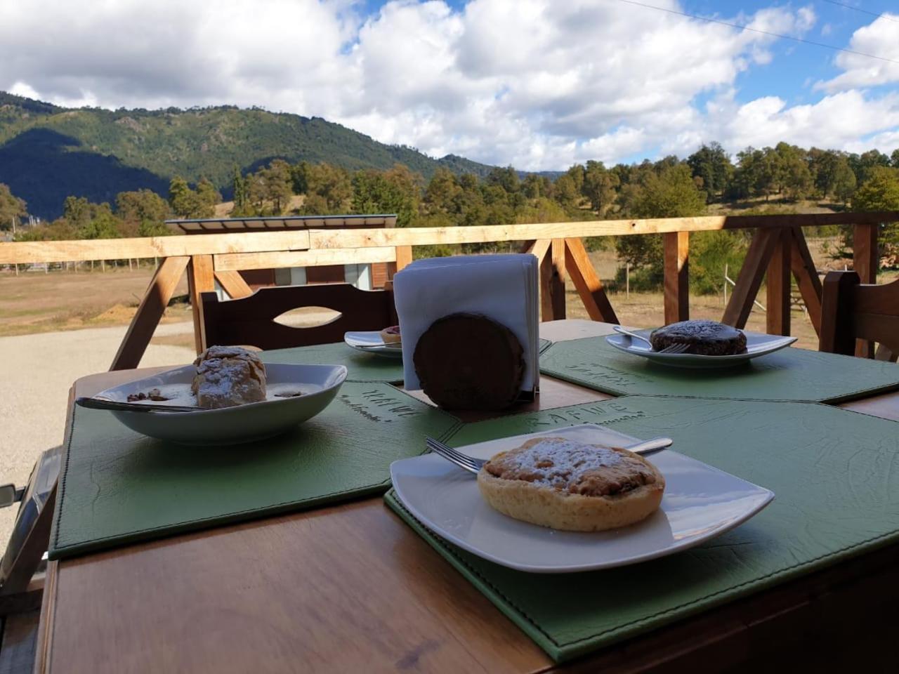 Tiny & Big House Suite Los Mallines de Malalcahuello