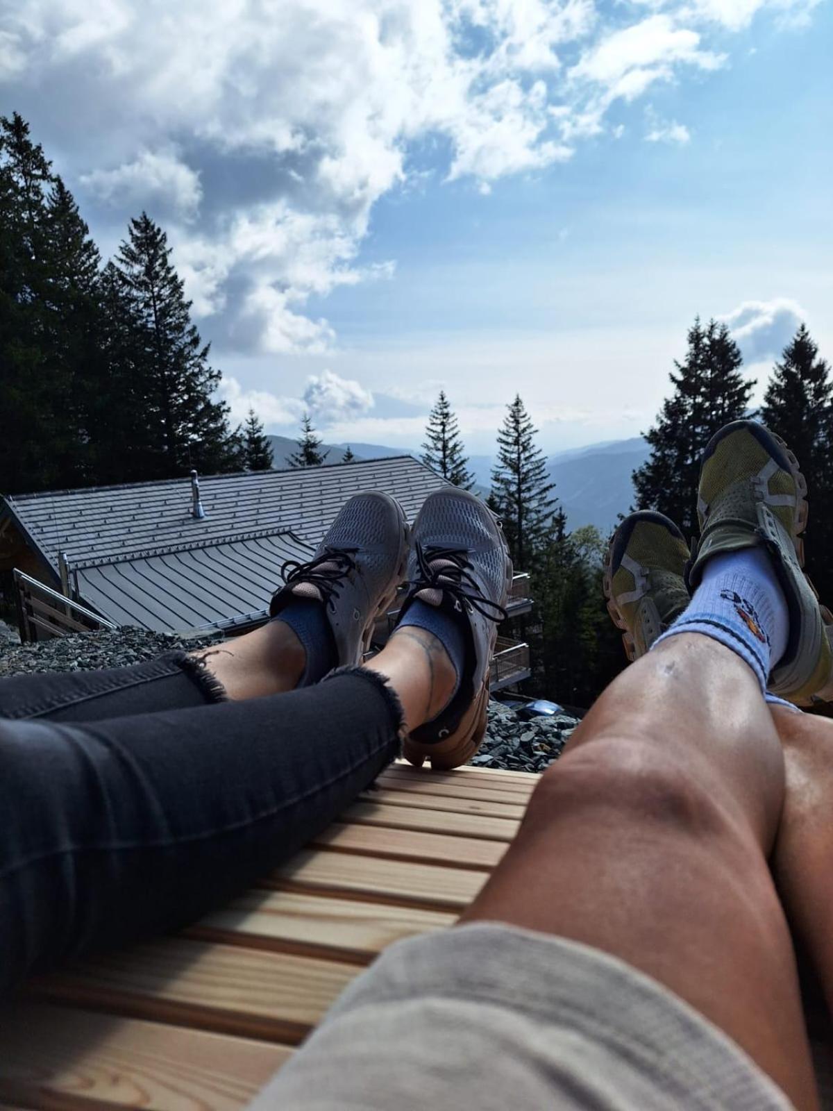 Sonnenblickhütte
