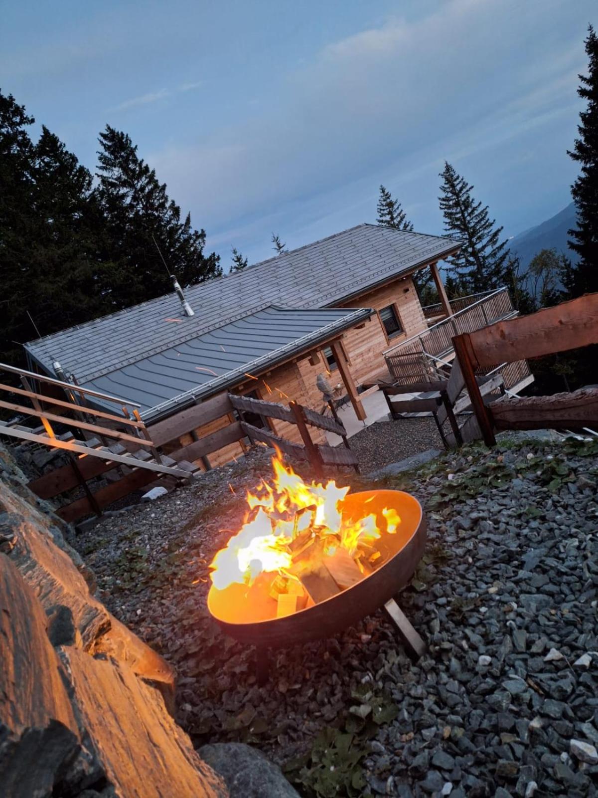 Sonnenblickhütte