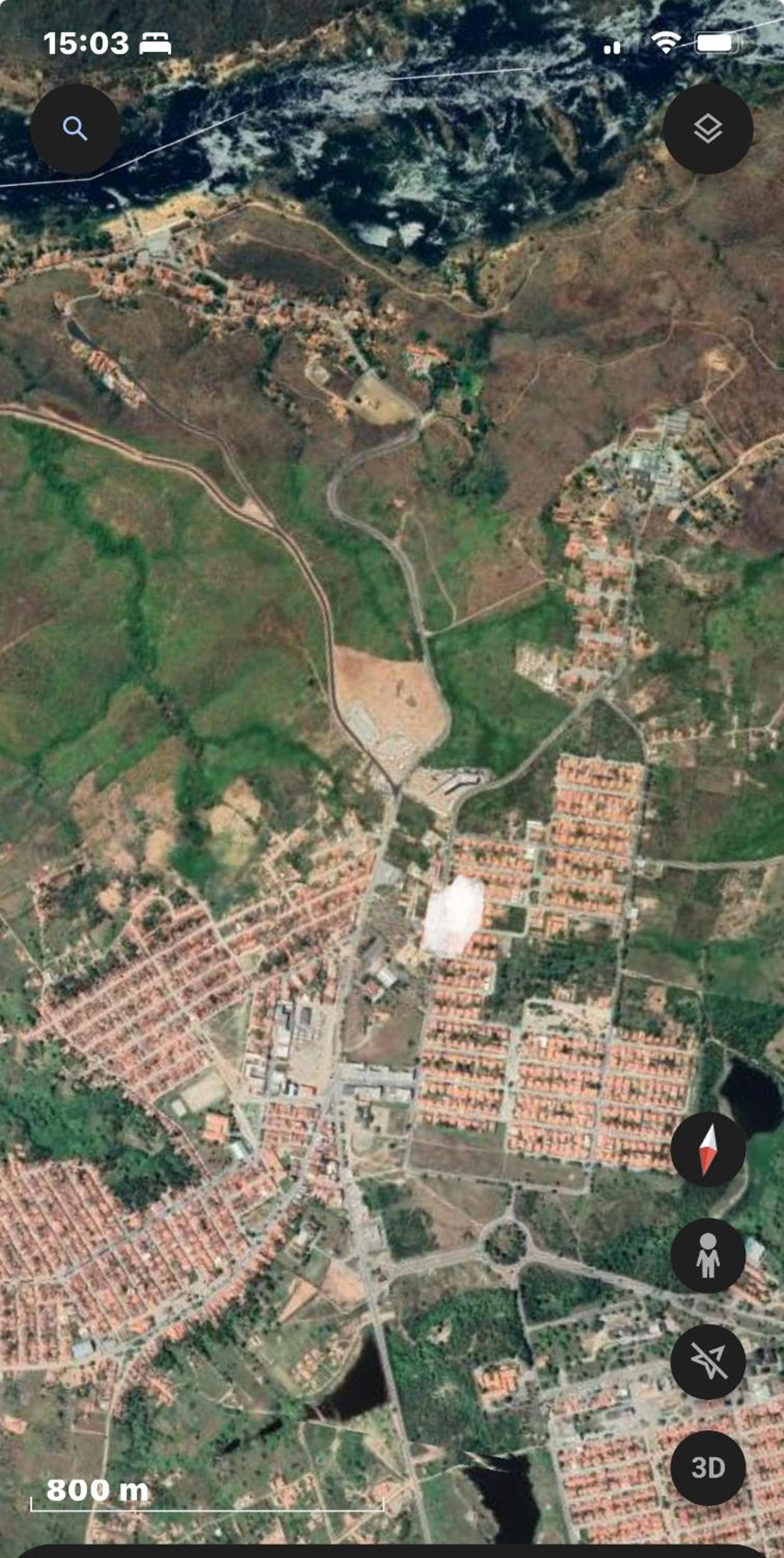 Casa em Piranhas AL - Alto Padrão