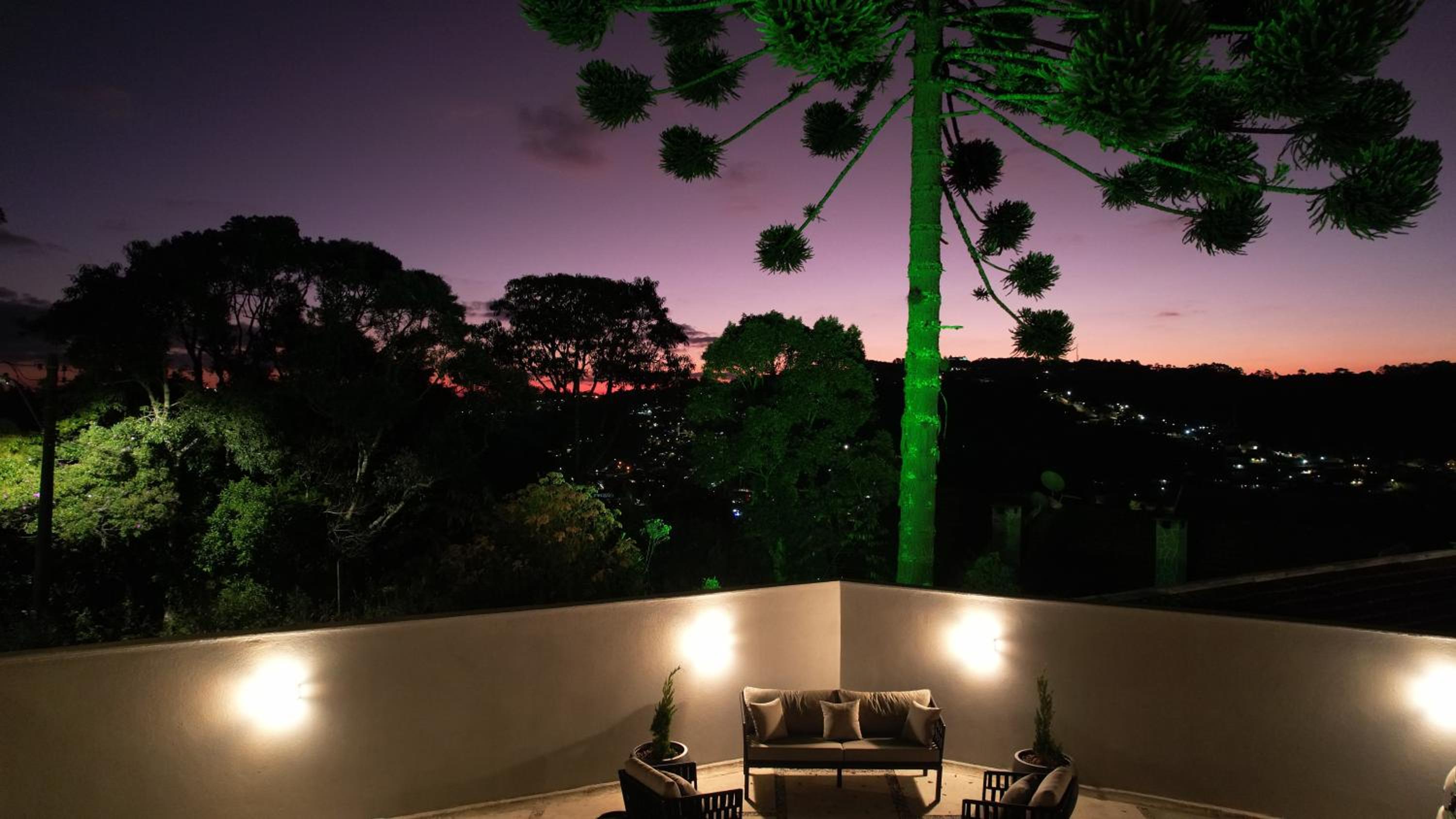 Villa Cristalle - Apartamento em Campos do Jordão