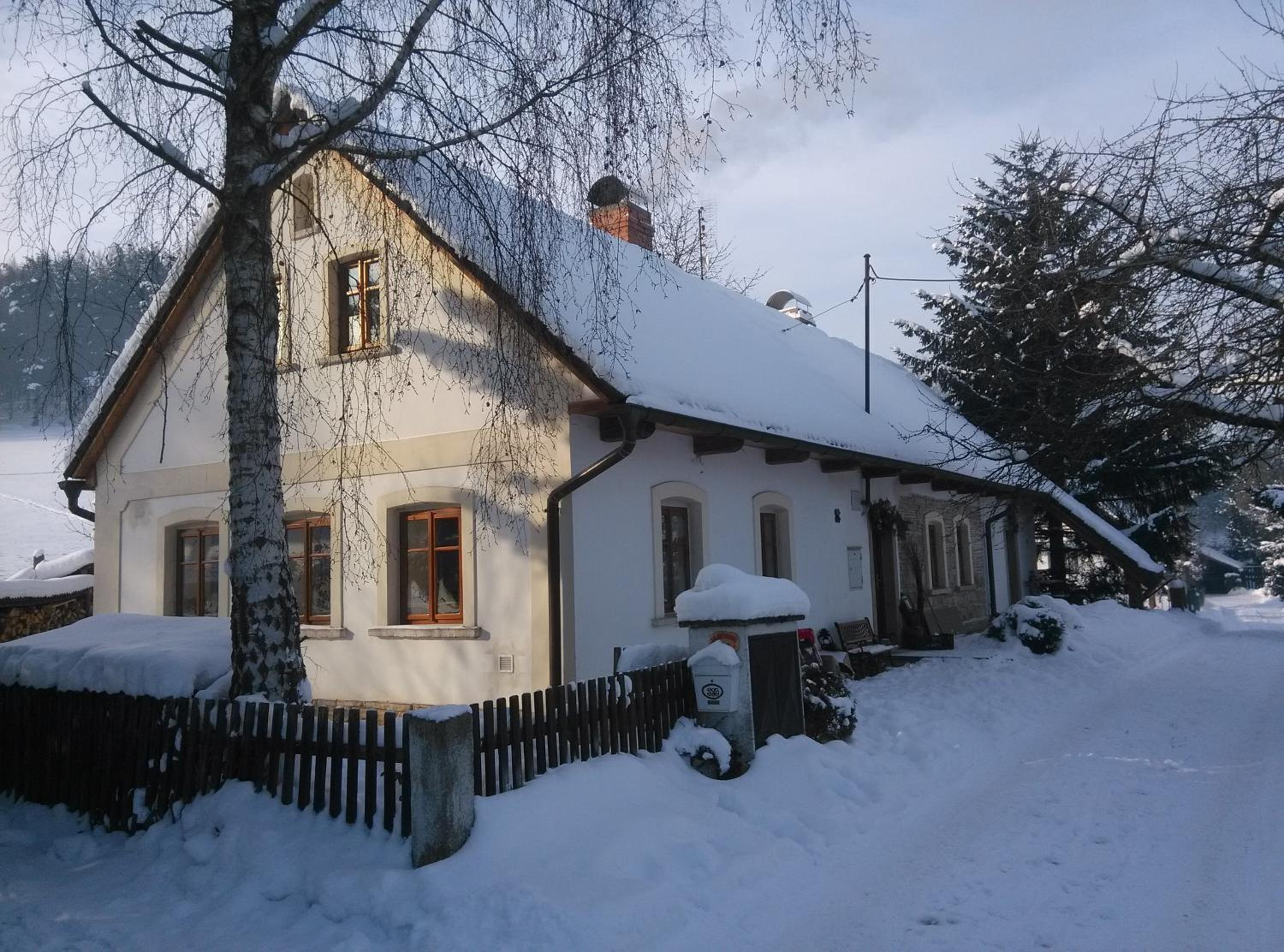 Ubytování Na Vejminku