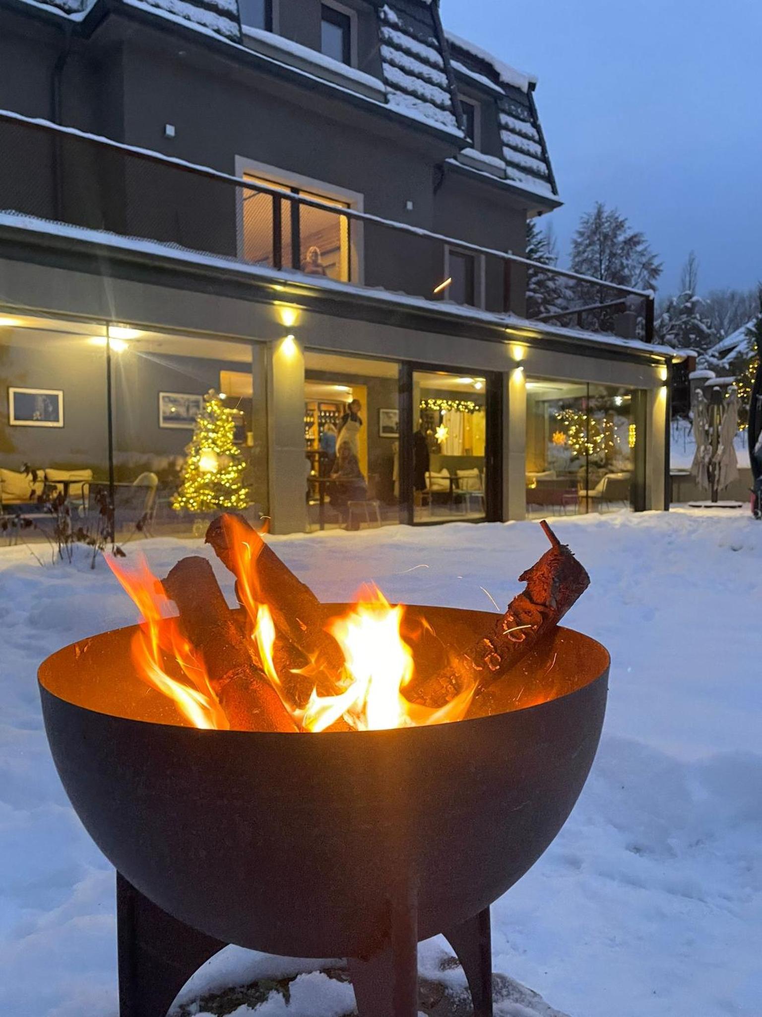 Hotel VILLA BRICOLA - Boutique Apartments