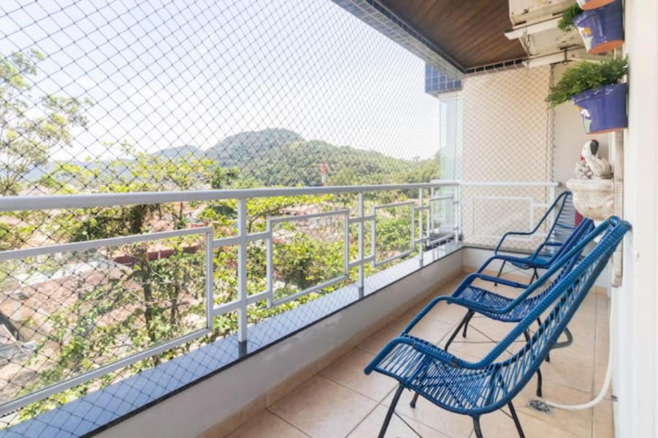 Apartamento no Guarujá - Praia do Tombo