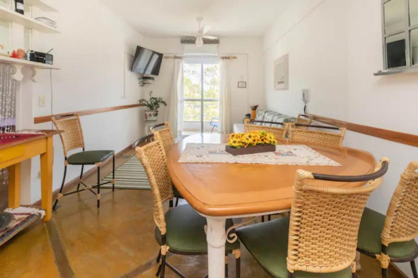 Apartamento no Guarujá - Praia do Tombo
