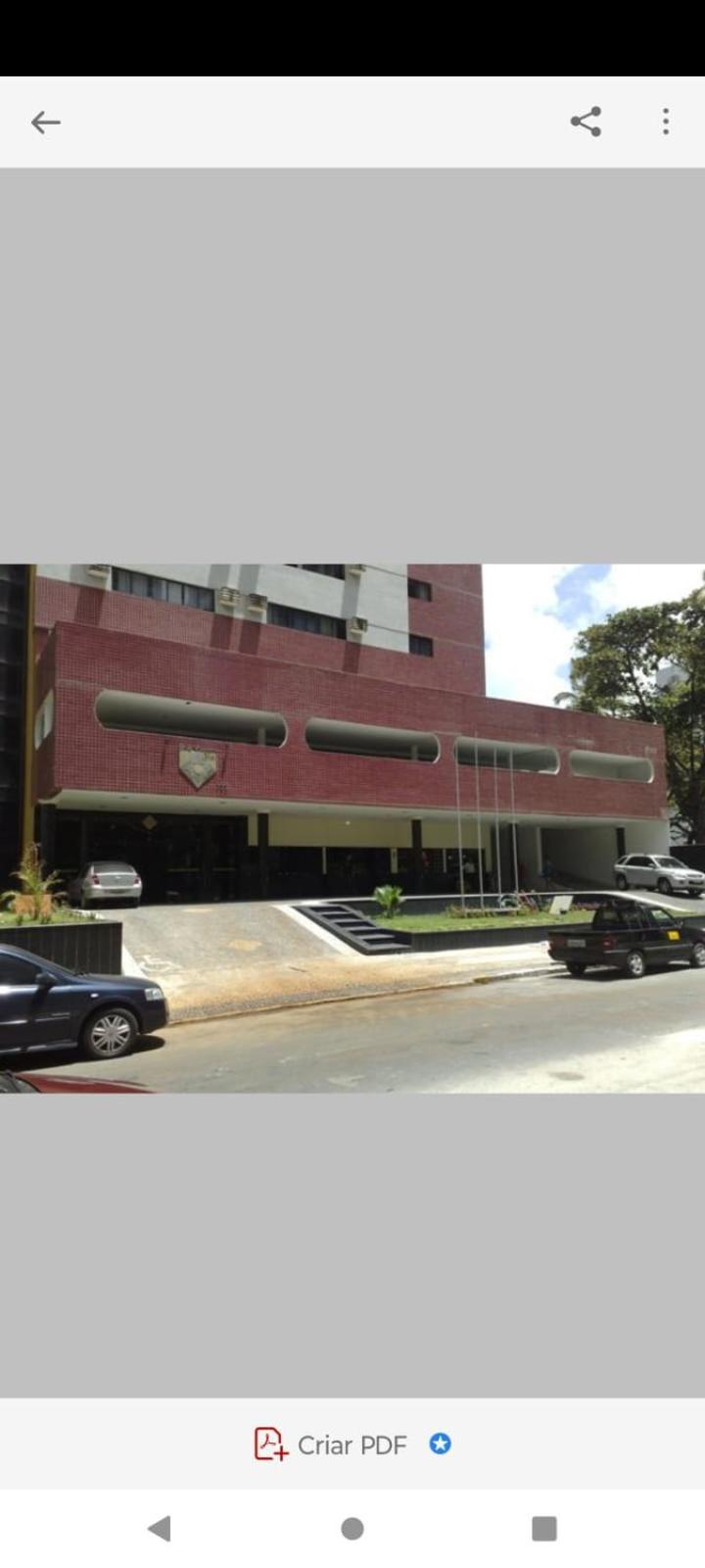 Becoach Beach Flat - A apenas 100m do calçadão de Boa Viagem