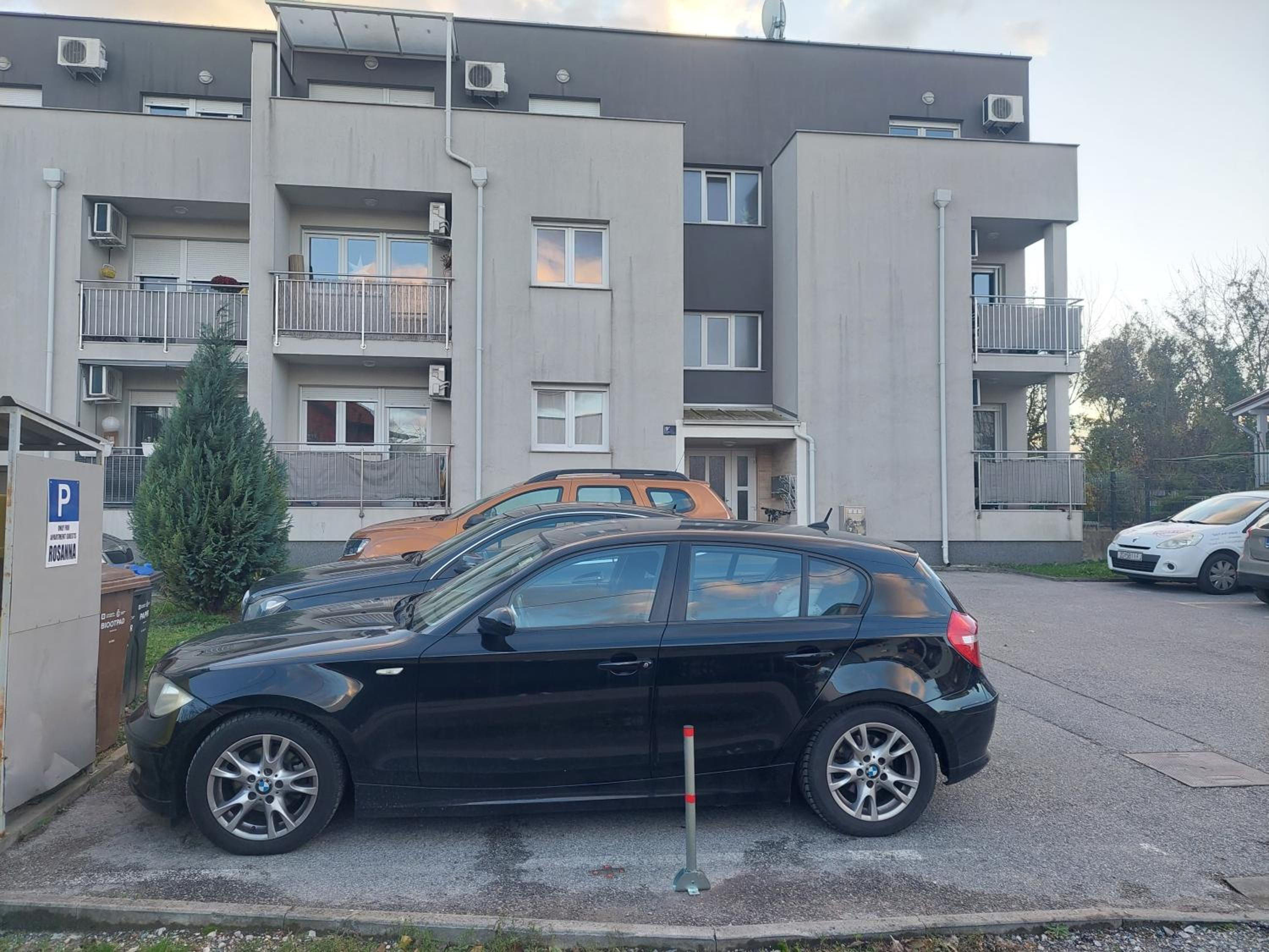 parking