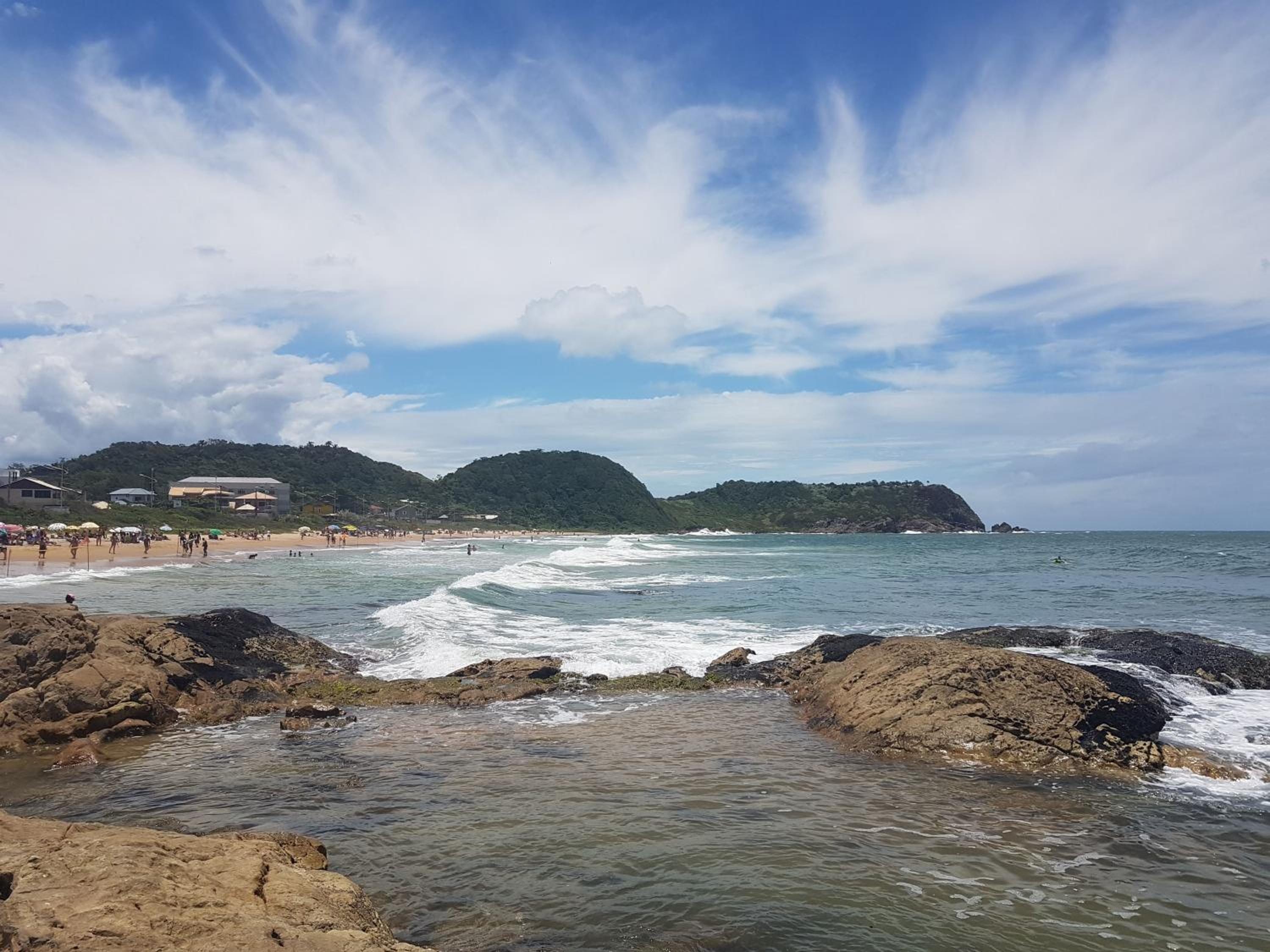 Curta Praia de Armação - Casa Coqueiro