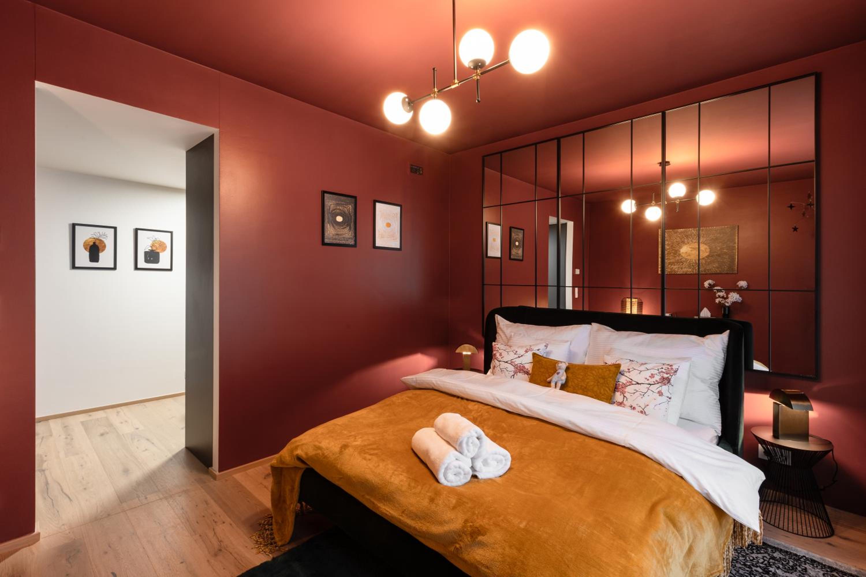bedroom