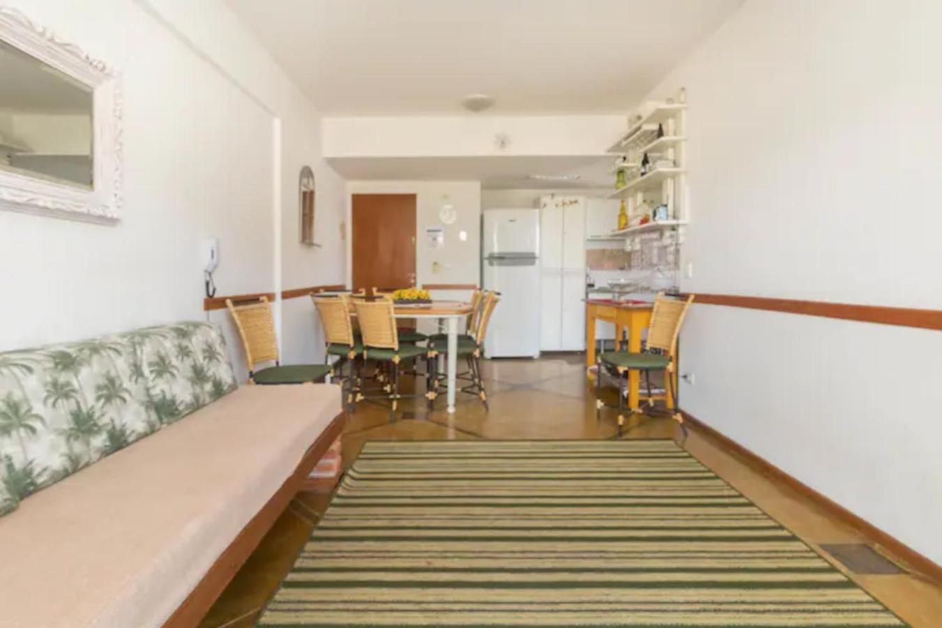 Apartamento no Guarujá - Praia do Tombo