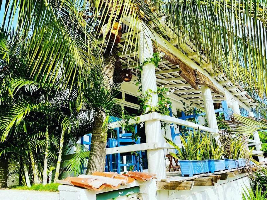 Palm House - Tropical casita by Surf and Beach view 4