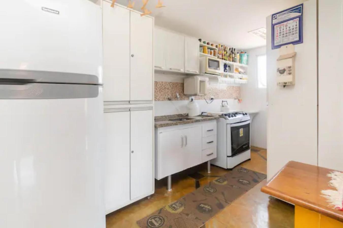 Apartamento no Guarujá - Praia do Tombo