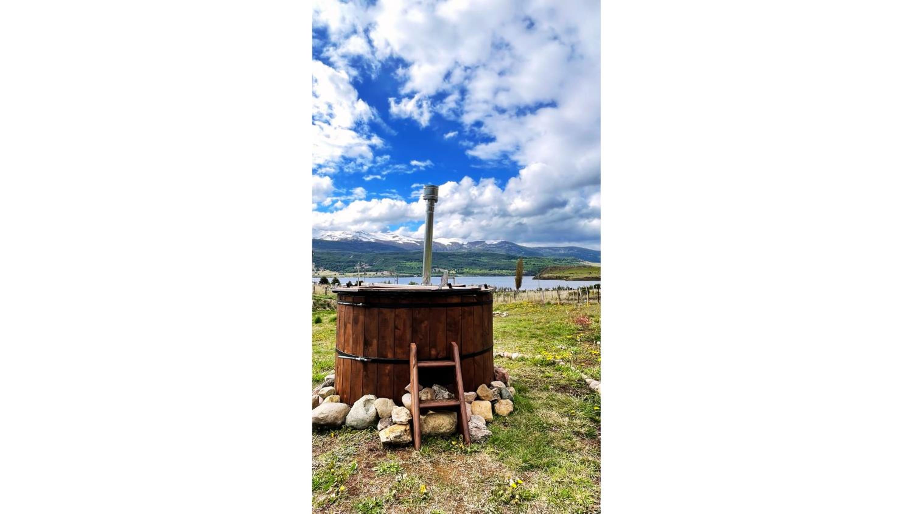 Cabaña - Granja Lago Frío