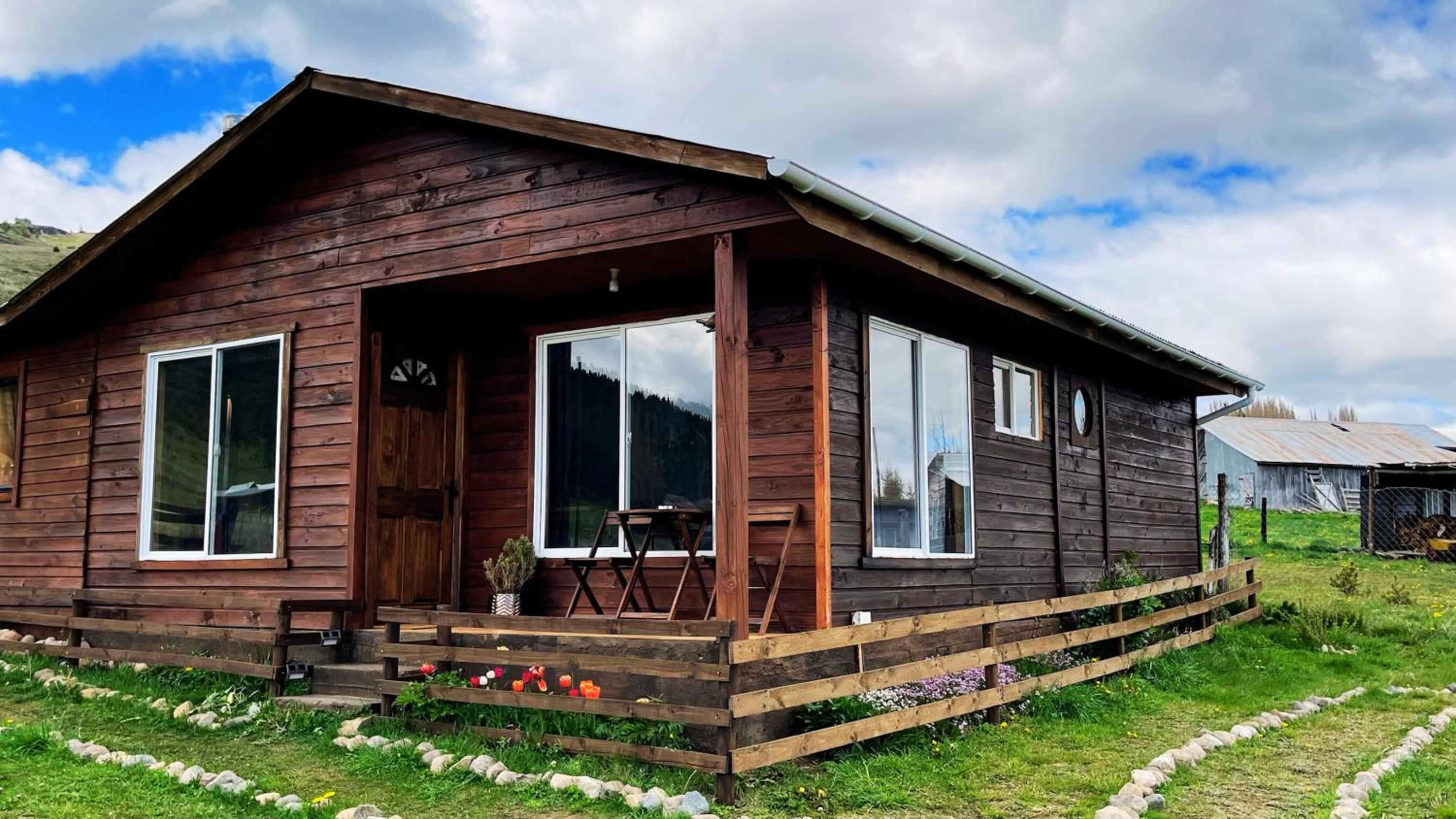 Cabaña - Granja Lago Frío