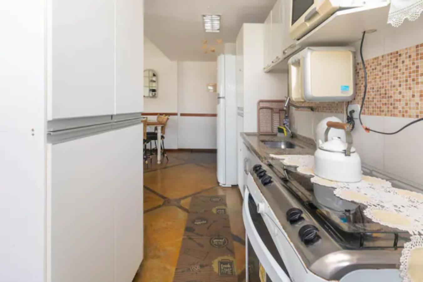 Apartamento no Guarujá - Praia do Tombo