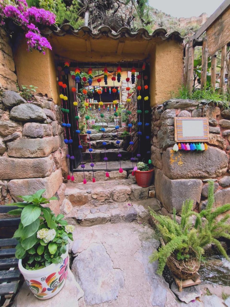 Hospedaje K'uchuwasi