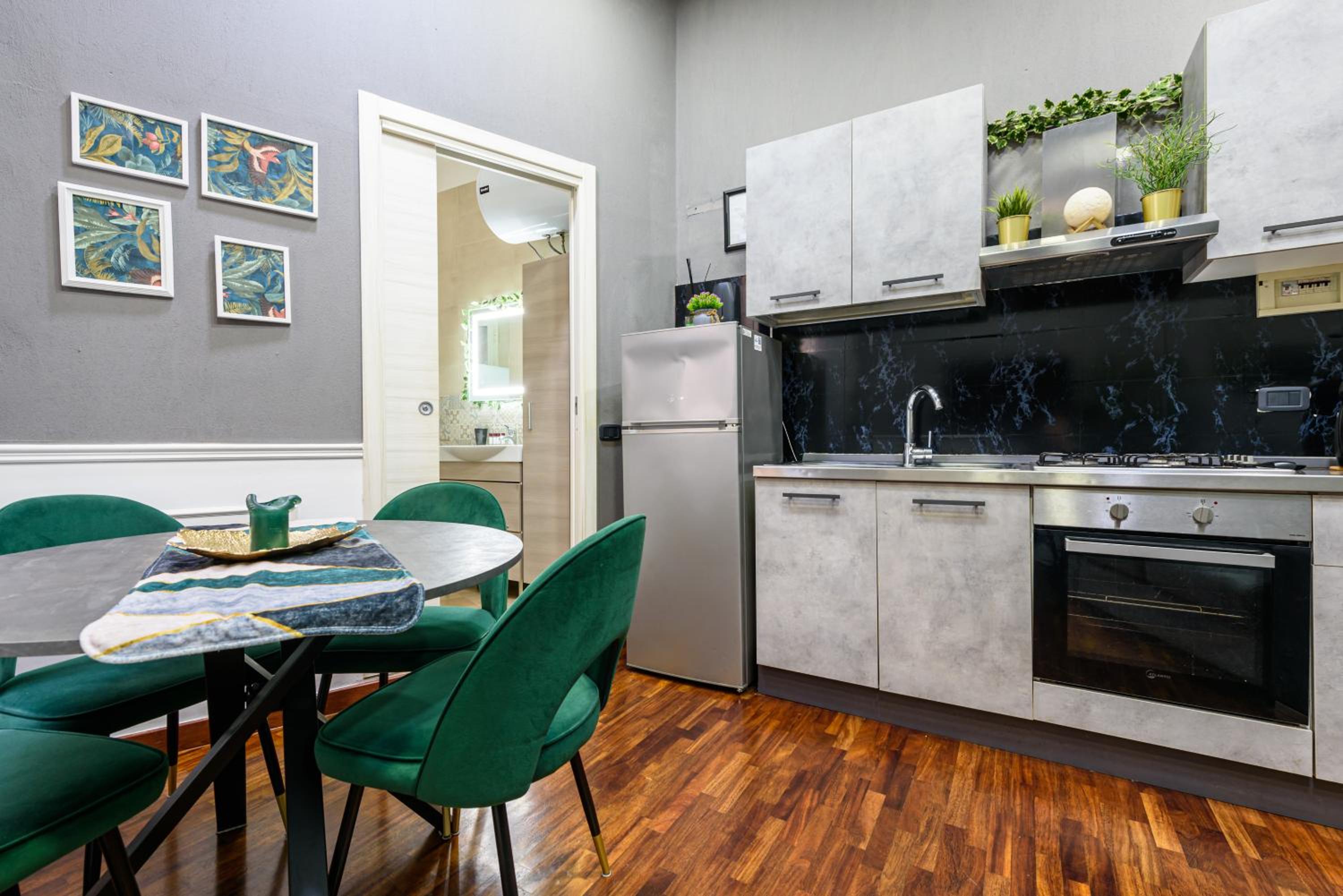 kitchen