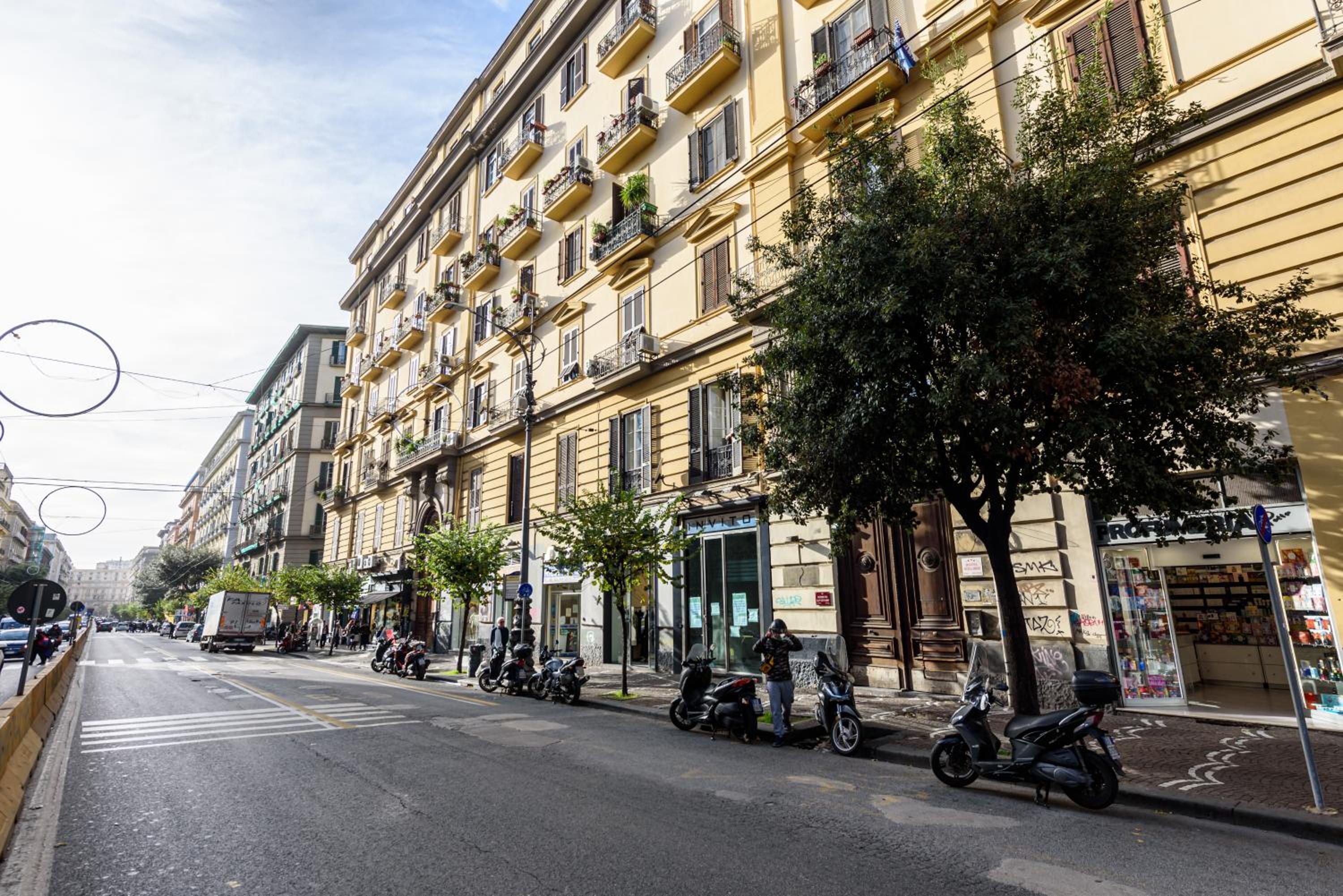 DUOMO Luxury Apartment in City Center