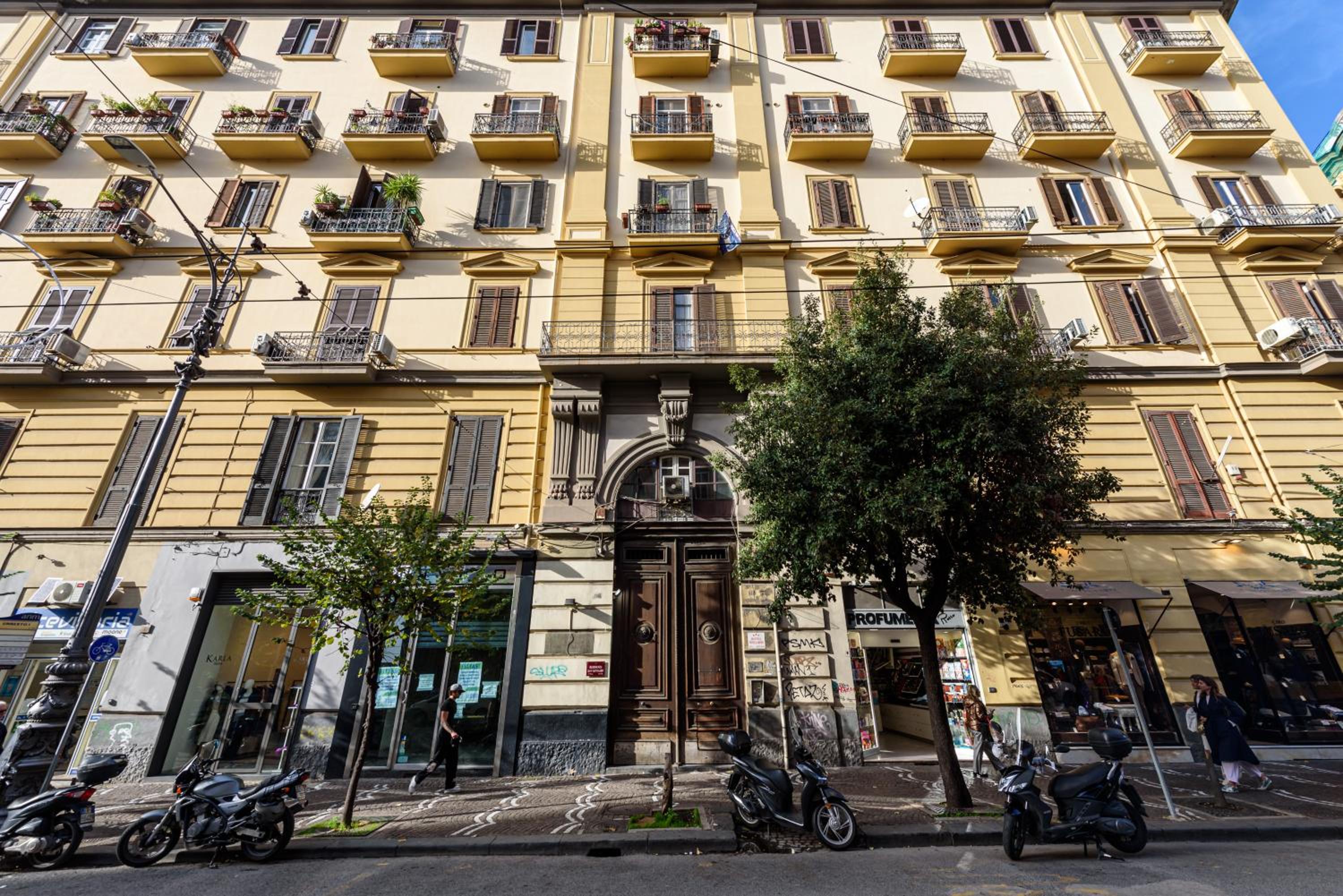 DUOMO Luxury Apartment in City Center