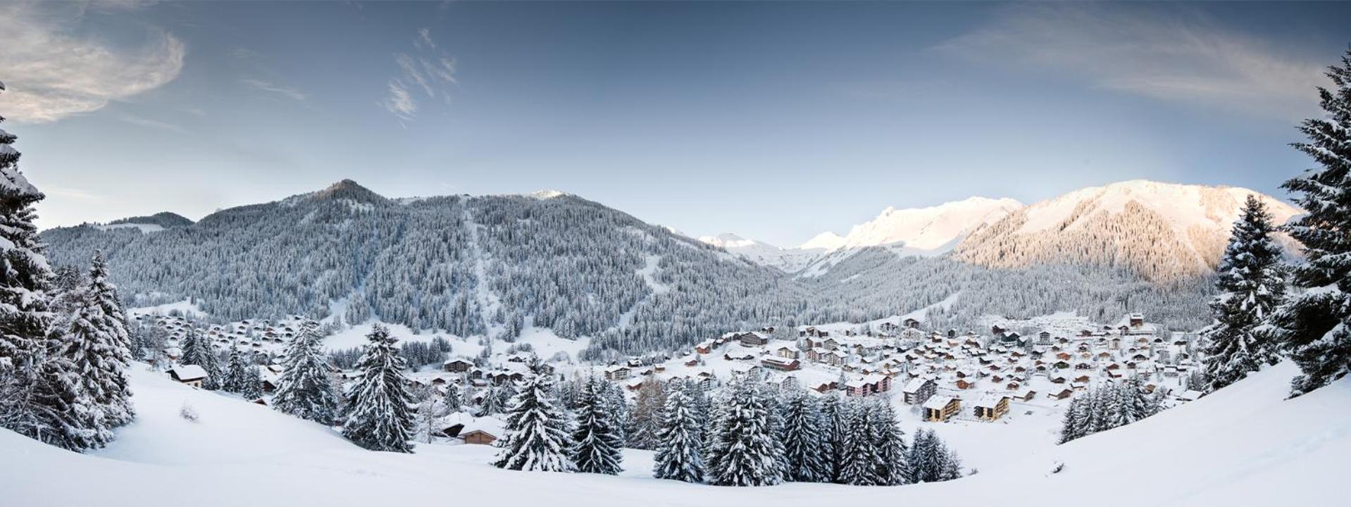 Appartement plus Pool, Morgins, Portes du Soleil