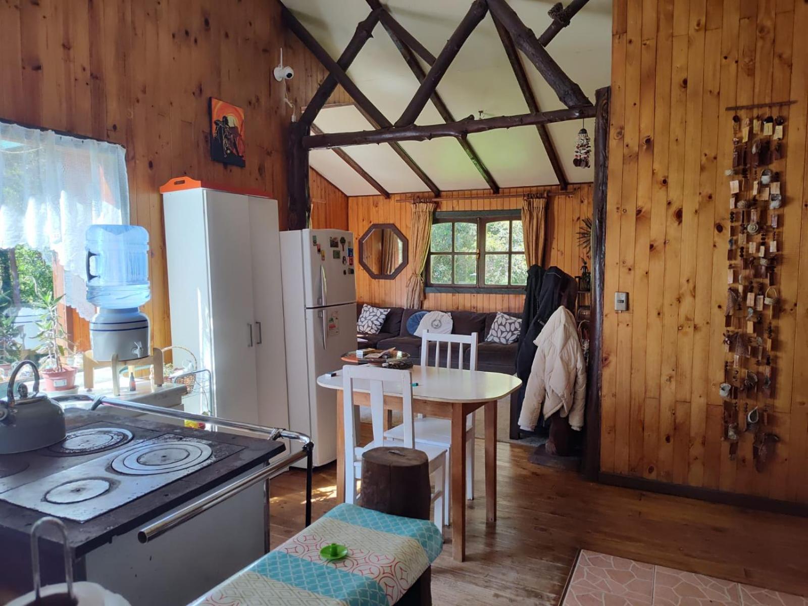 Casa o habitacion en carretera austral