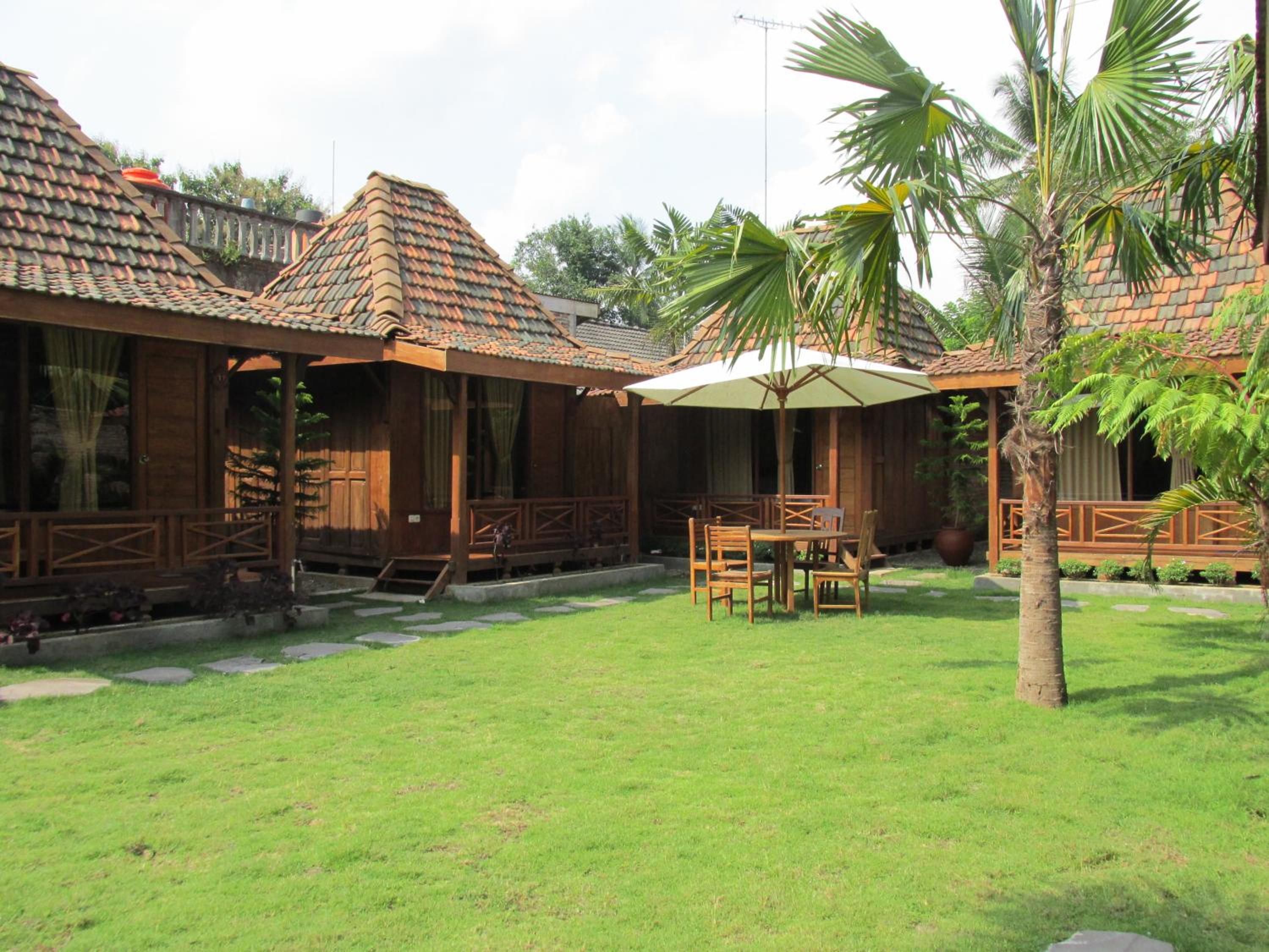Cempaka Villa, 婆羅浮屠 - 24