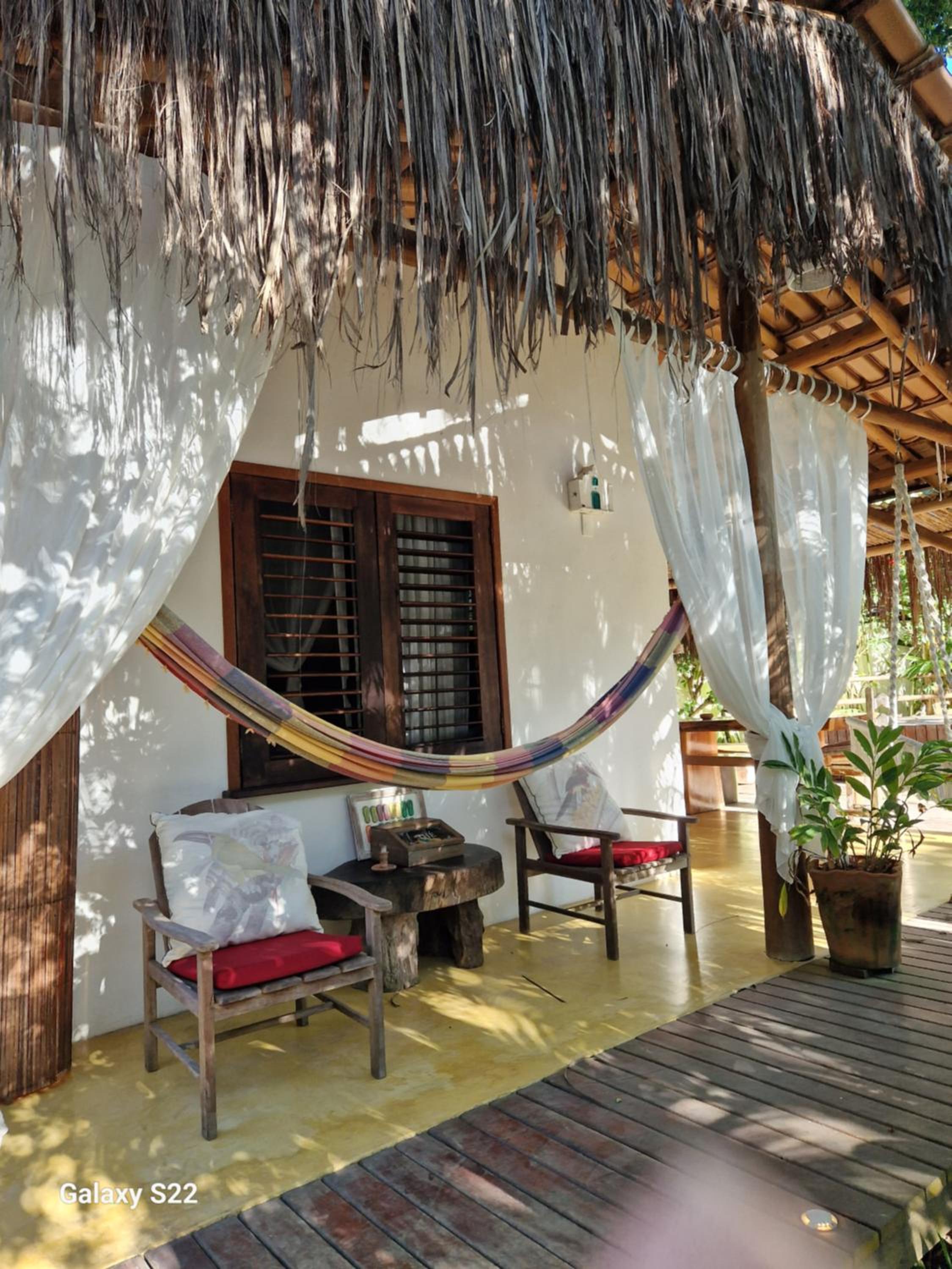 Mini Casa com Jacuzzi e Piscina