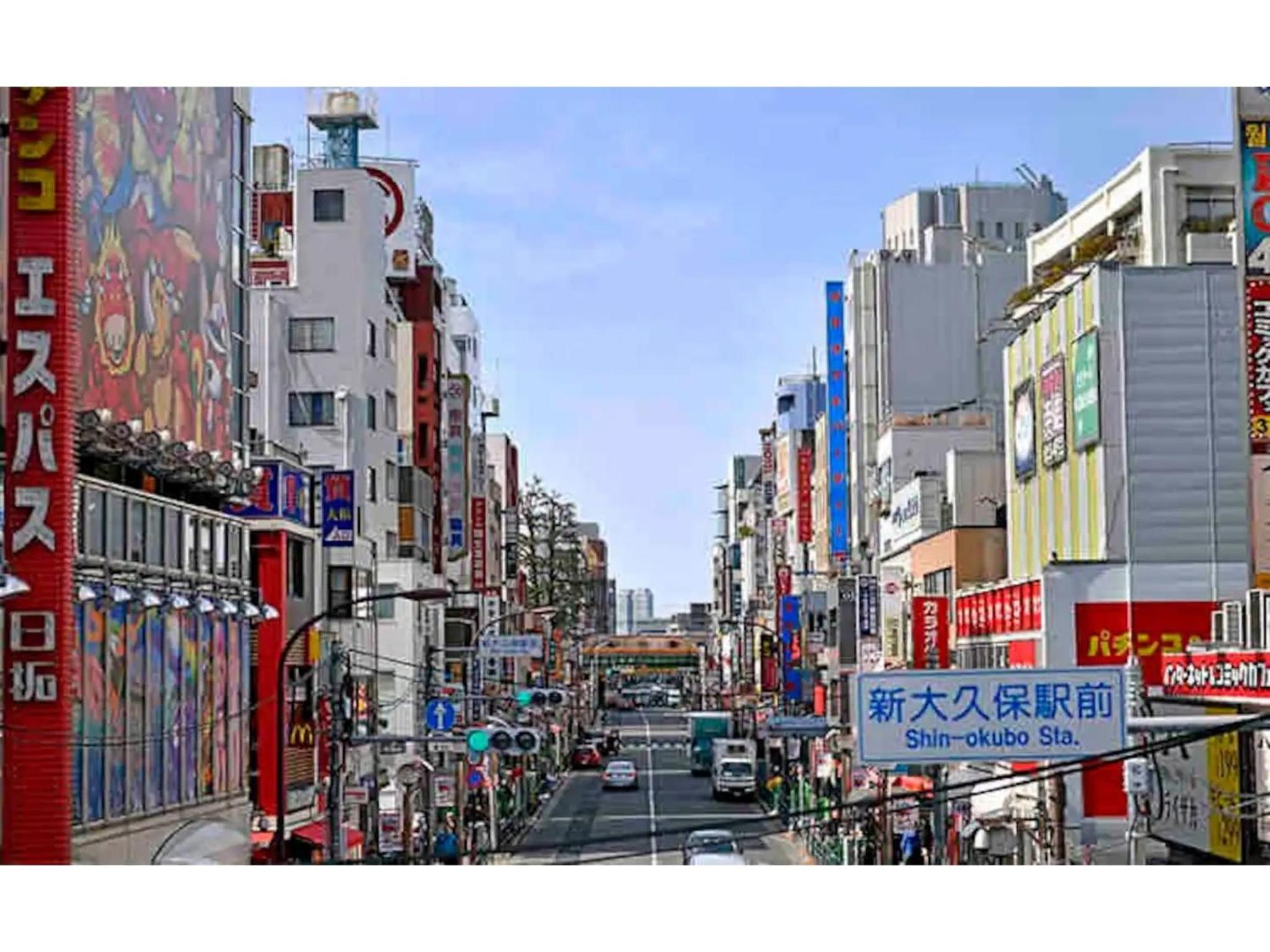 Apartments in Shinjuku - Vacation STAY 15729