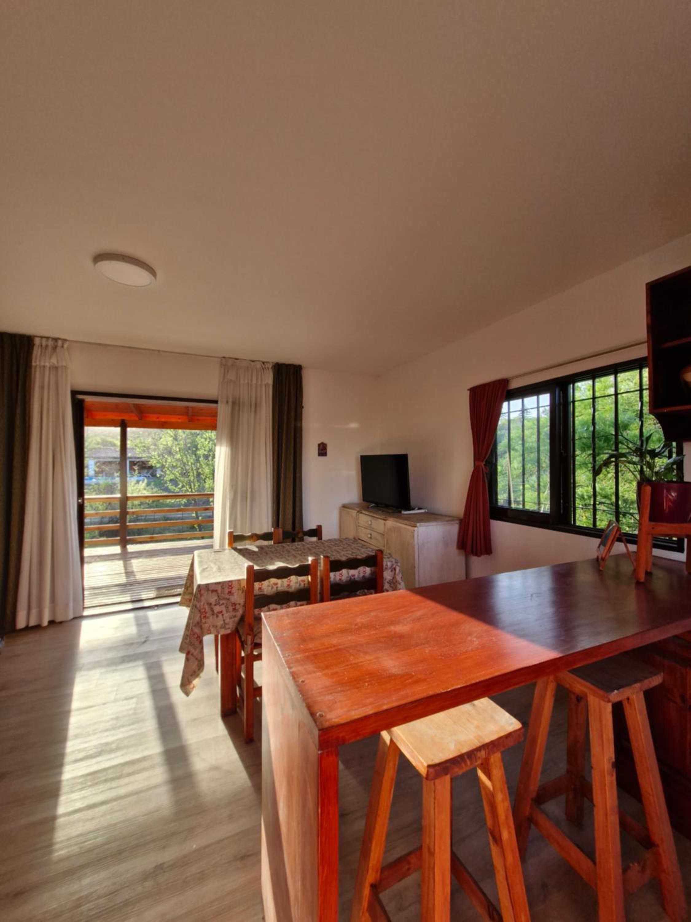 Mirador serrano