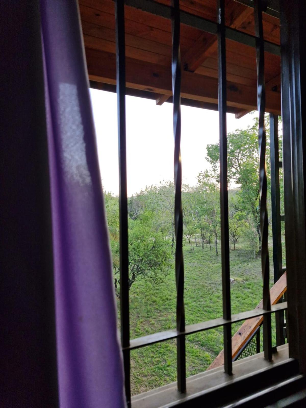 Mirador serrano