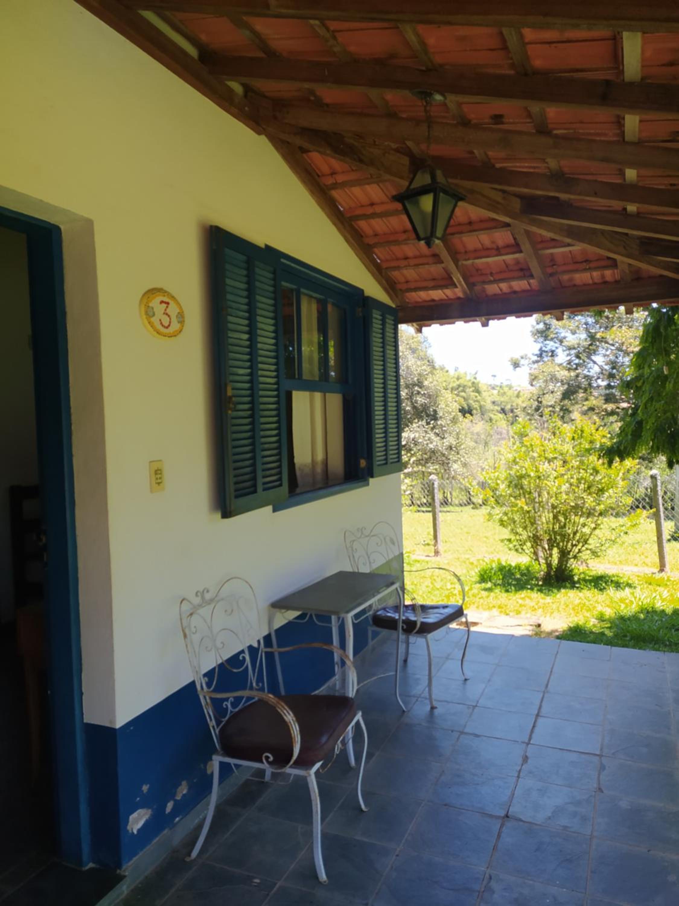 Pousada Sino dos Ventos