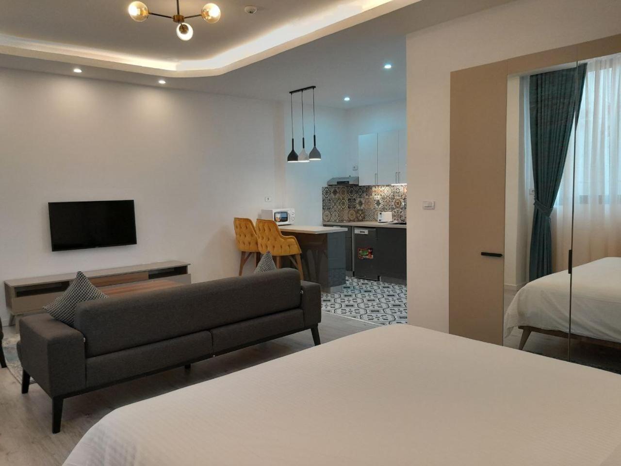 Zemilo Hotel Apartment