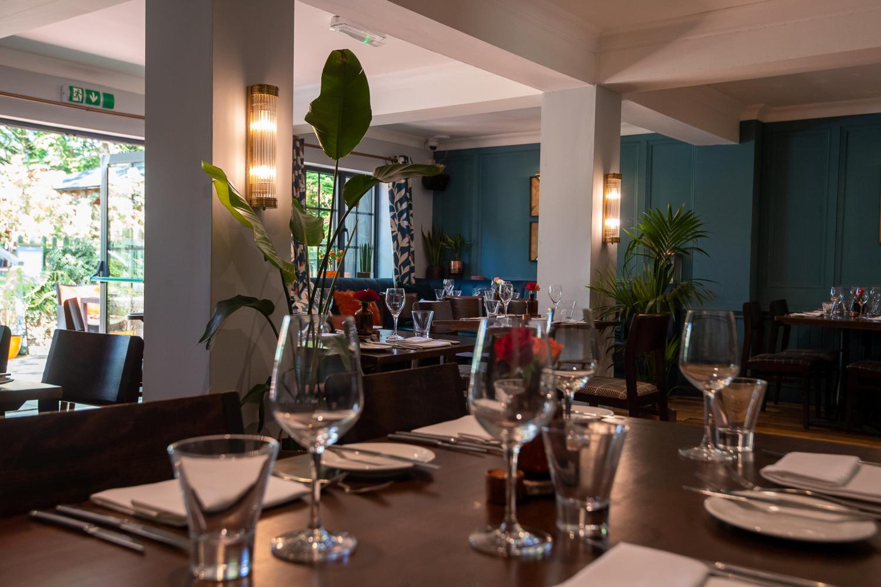 The Crown Inn at Burnham Beeches