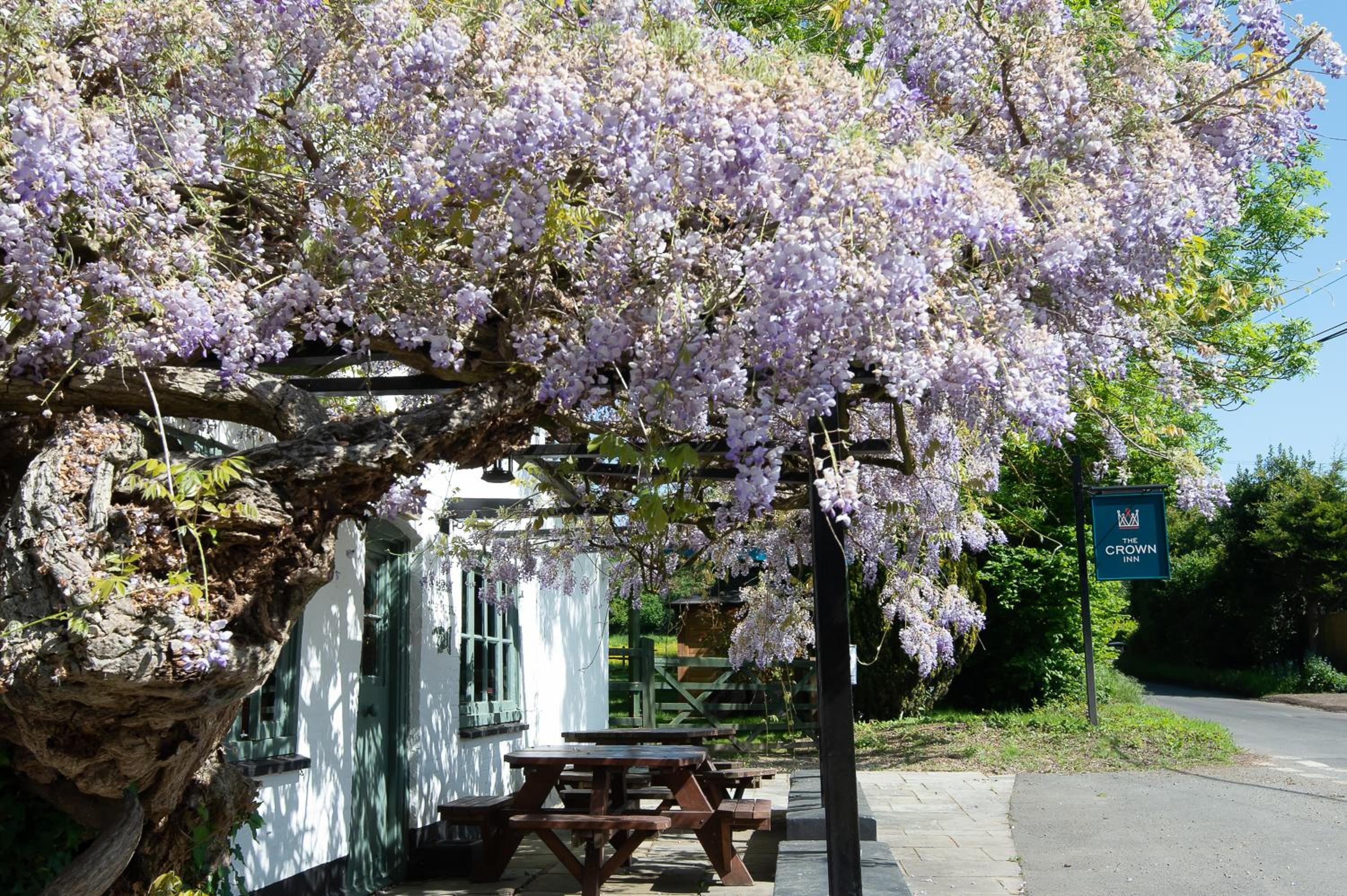 The Crown Inn at Burnham Beeches