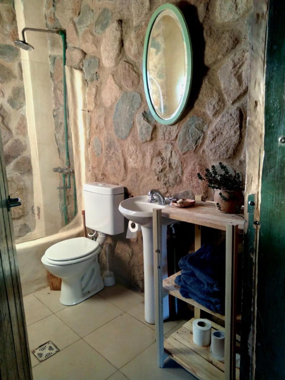Refugio de Montaña 