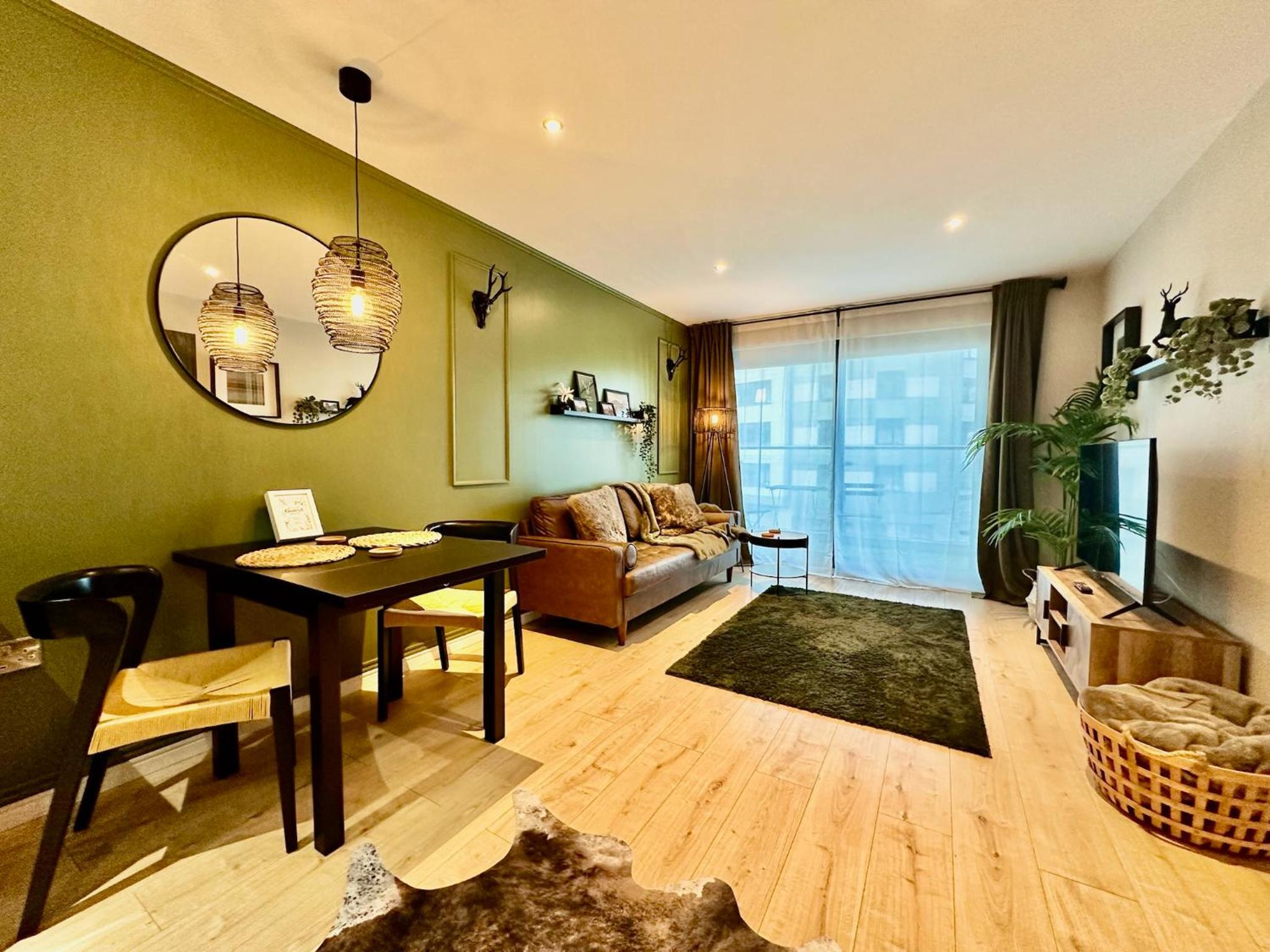 The Stag City Centre Cosy 1 Bed Long Term Stays Welcome view 2