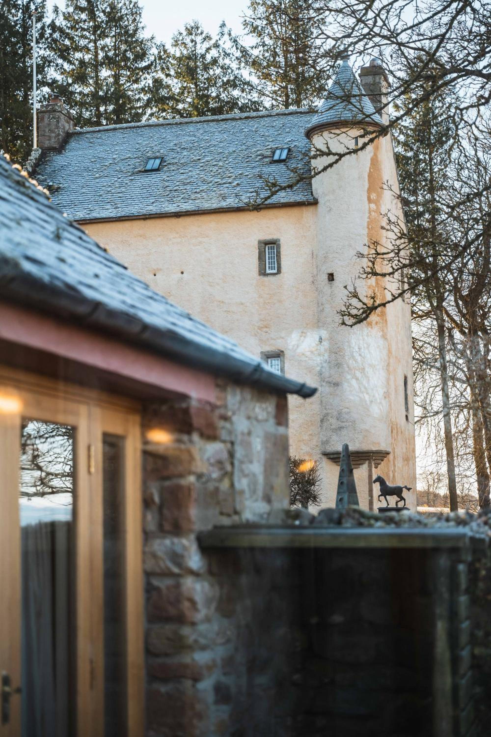 Kinkell Cottage