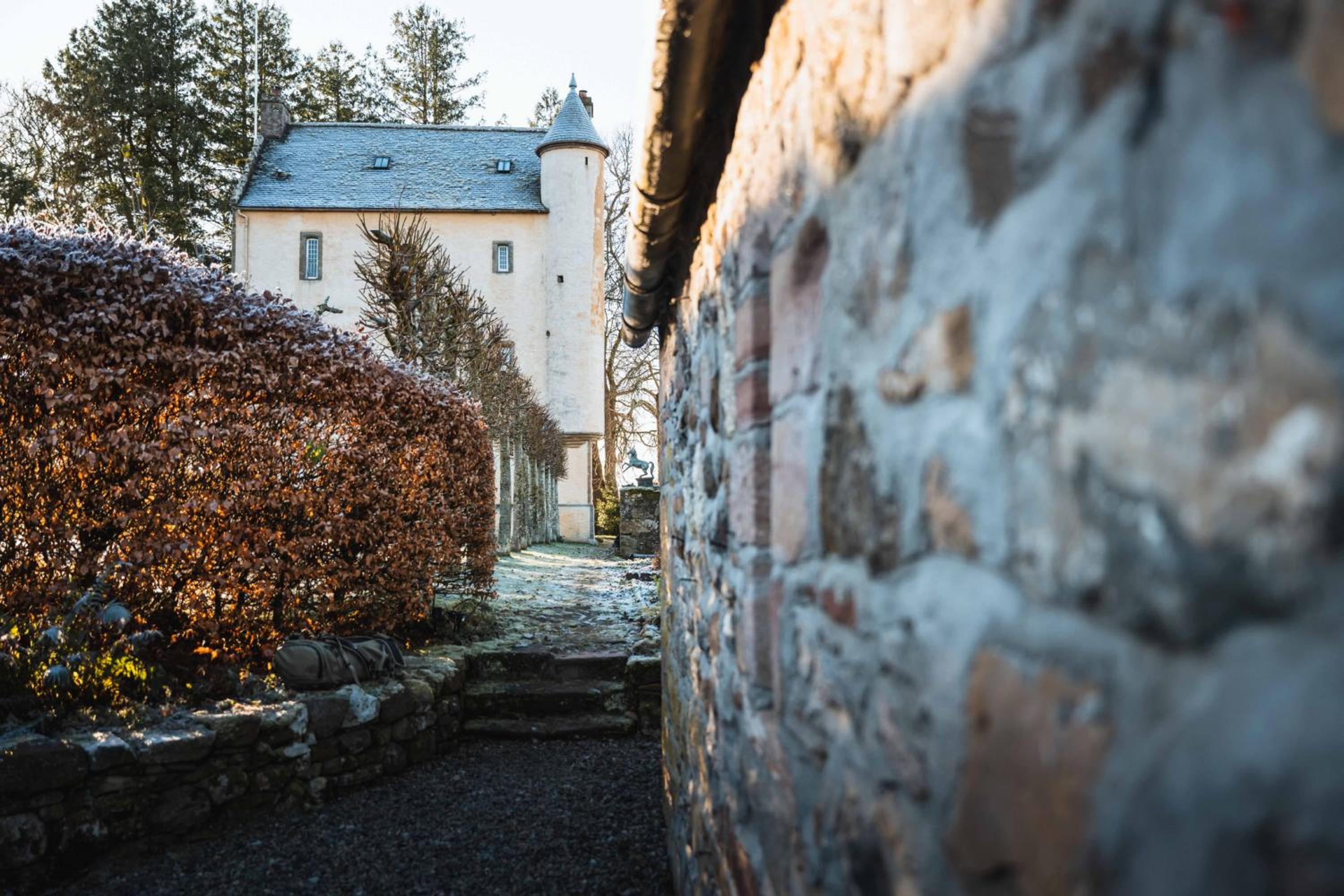 Kinkell Cottage